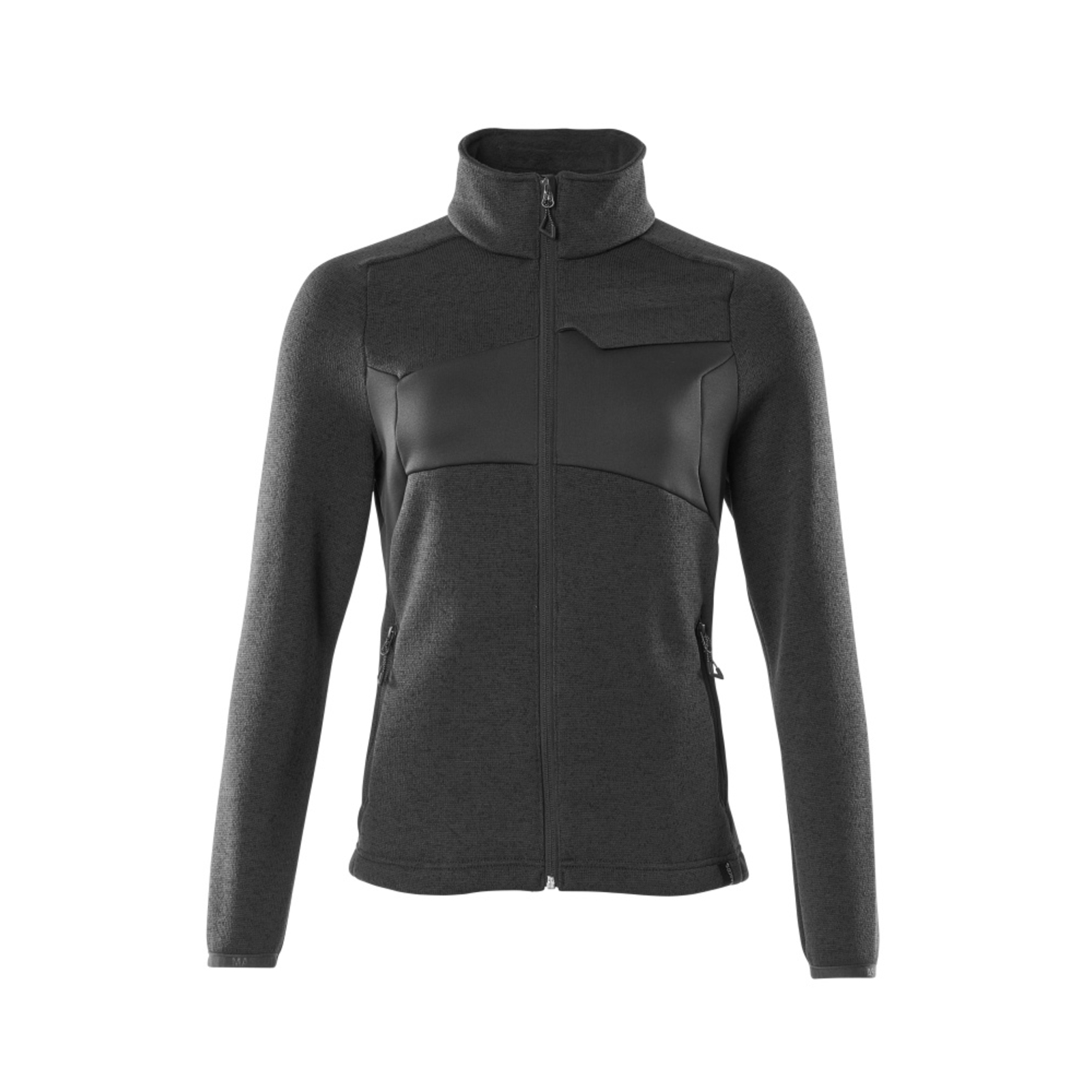 Pull zippé ACCELERATE Noir MASCOT - 18155-951-09