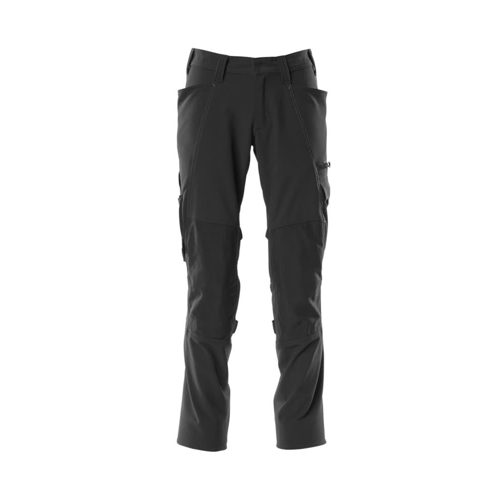 Pantalon avec poches genouillères ACCELERATE Noir MASCOT - 18179-511-09