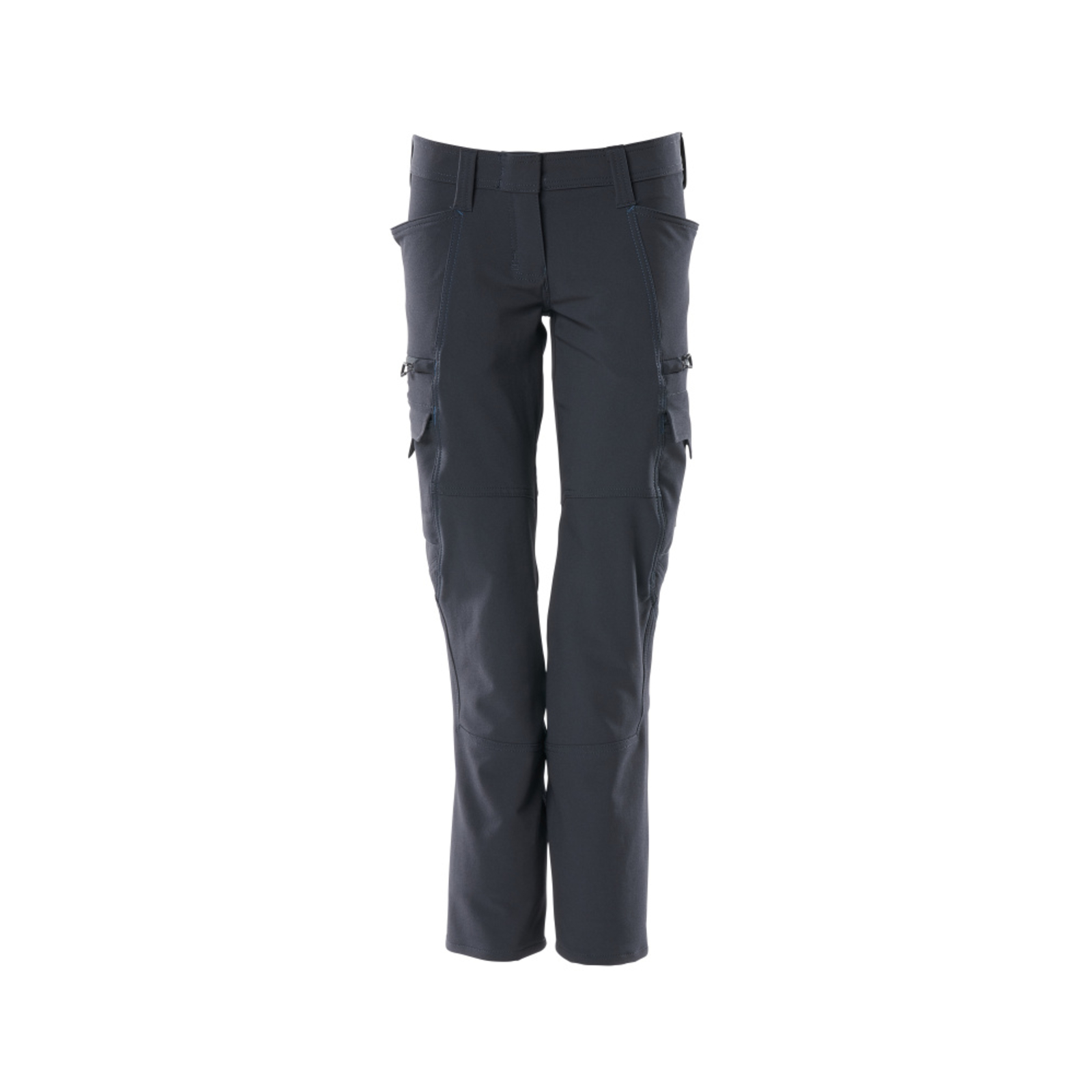 Pantalon avec poches cuisse ACCELERATE Marine foncé Entrejambe 76cm MASCOT - 18188-511-010