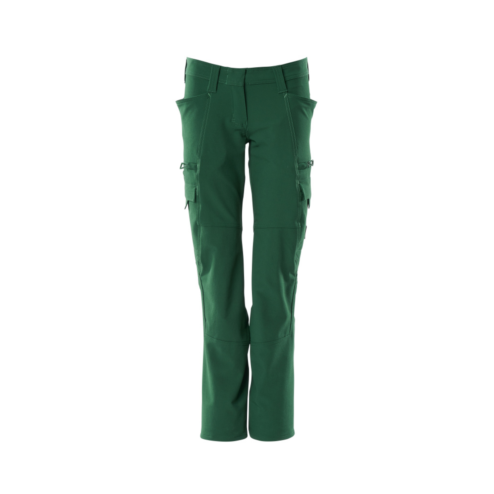 Pantalon avec poches cuisse ACCELERATE Vert bouteille MASCOT - 18188-511-03