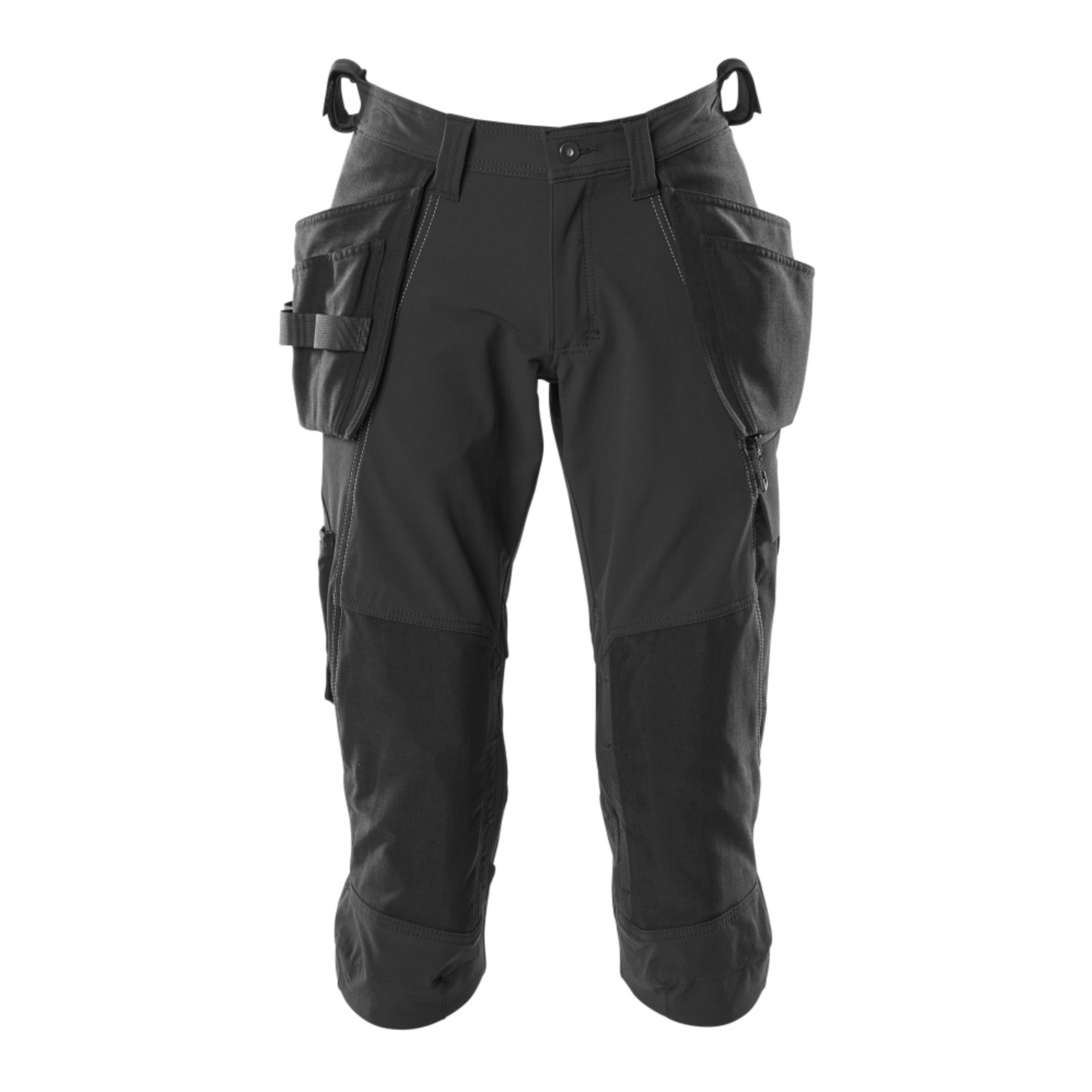 Pantacourt avec poches flottantes ACCELERATE Noir MASCOT - 18249-311-09