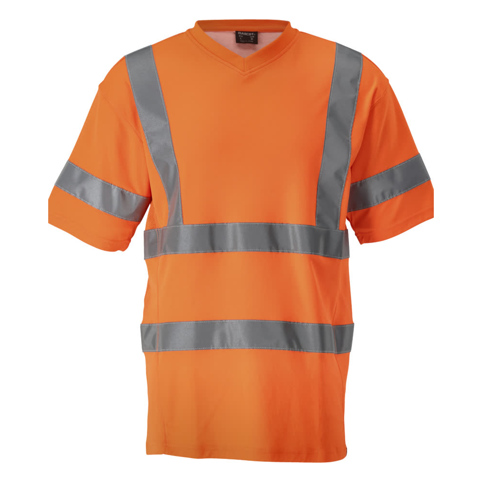 T-shirt SAFE CLASSIC Hi-vis Orange MASCOT - 18282-995-14