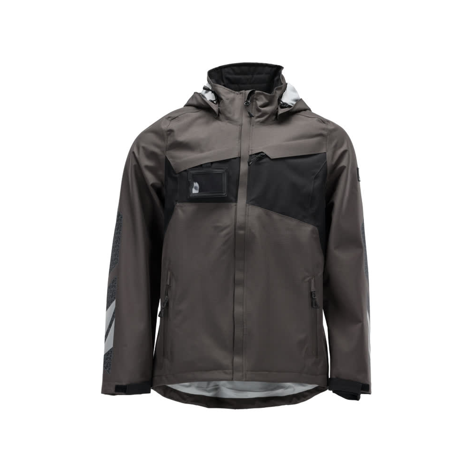 Veste d'extérieur ACCELERATE Anthracite foncé/Noir MASCOT - 18301-231-1809