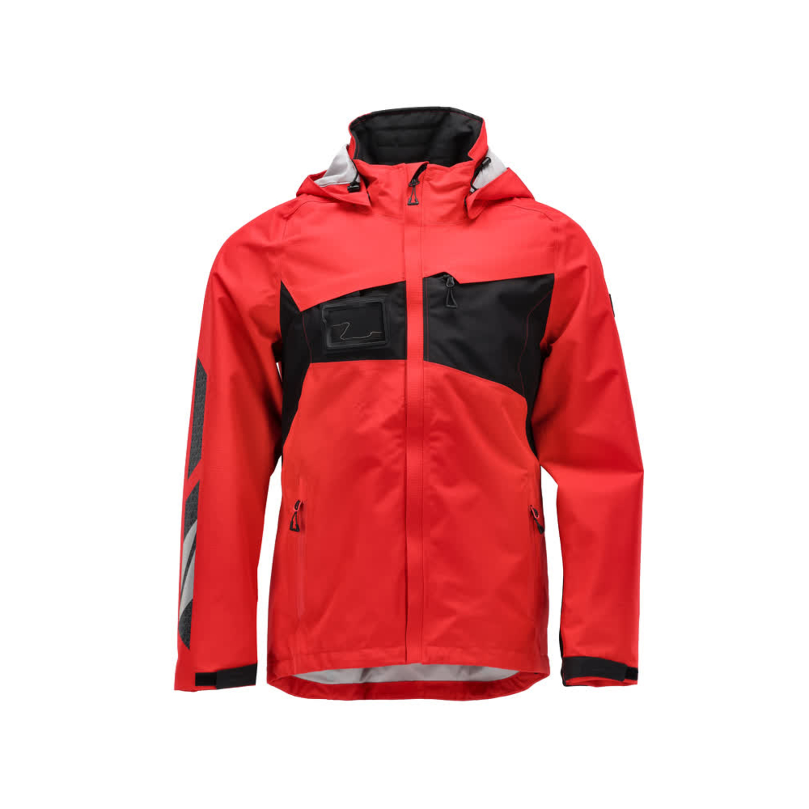 Veste d'extérieur ACCELERATE Rouge trafic/Noir MASCOT - 18301-231-20209