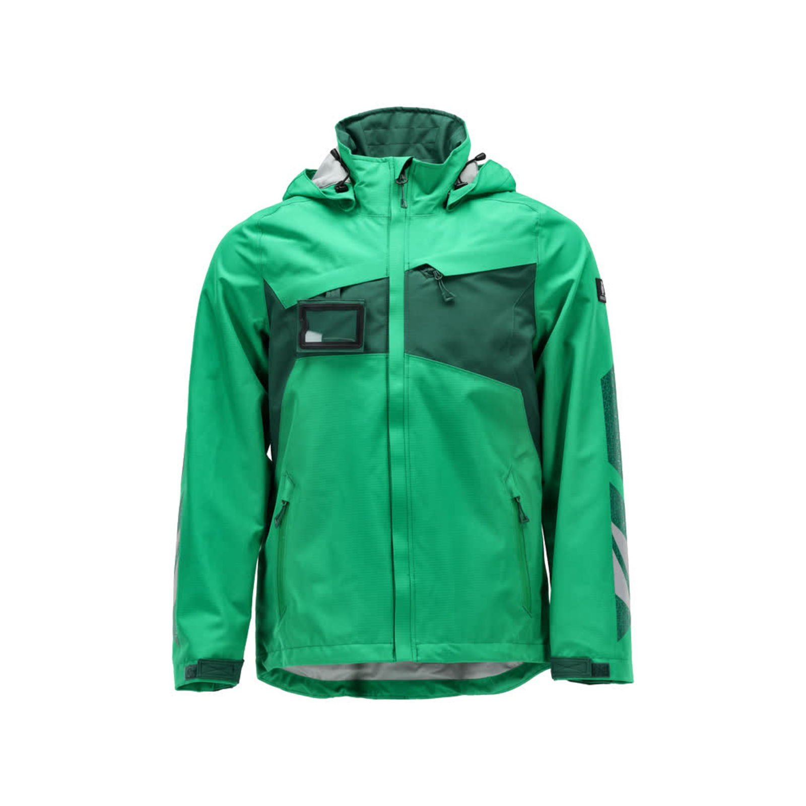 Veste d'extérieur ACCELERATE Vert gazon/Vert bouteille MASCOT - 18301-231-33303