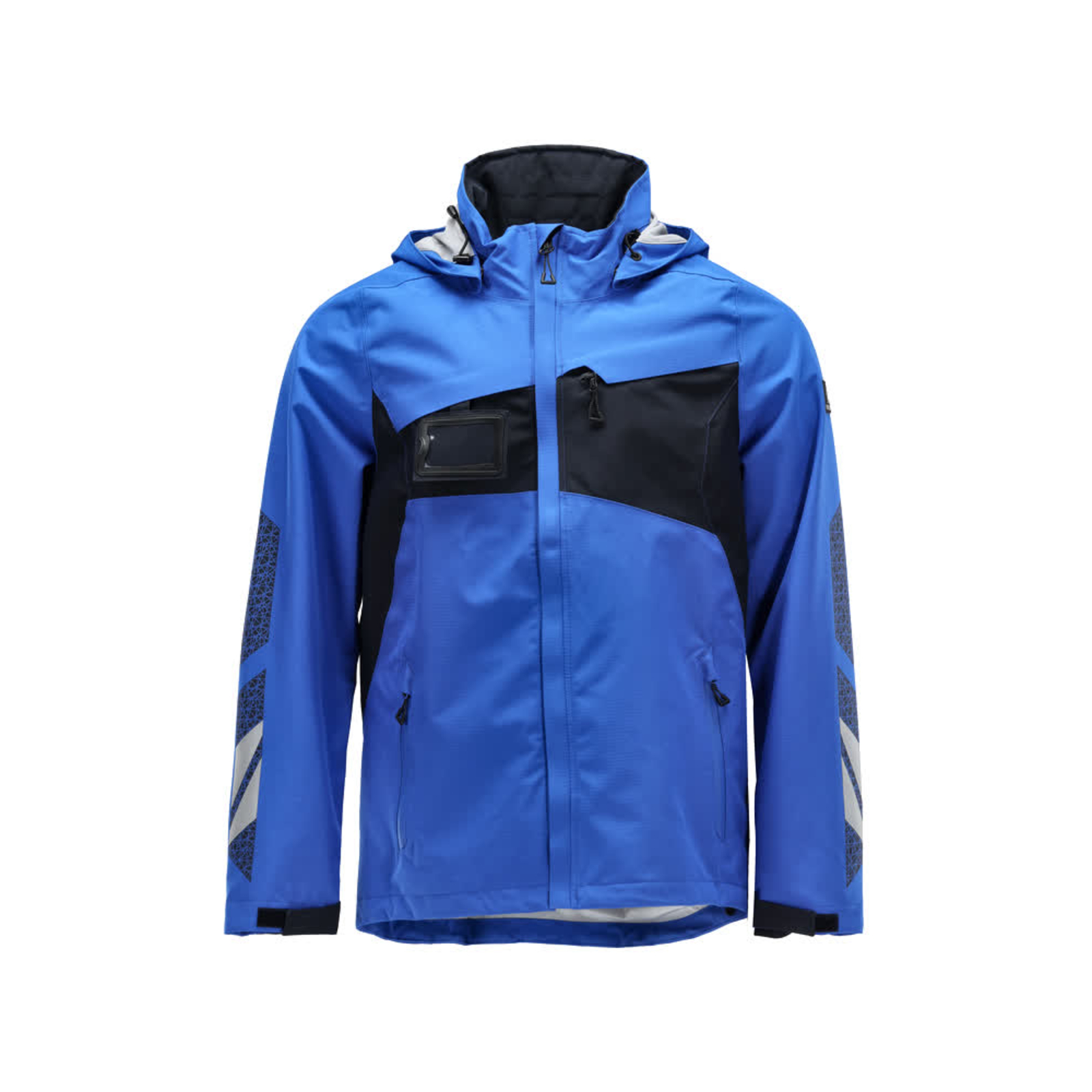 Veste d'extérieur ACCELERATE Bleu olympien/Marine foncé MASCOT - 18301-231-91010