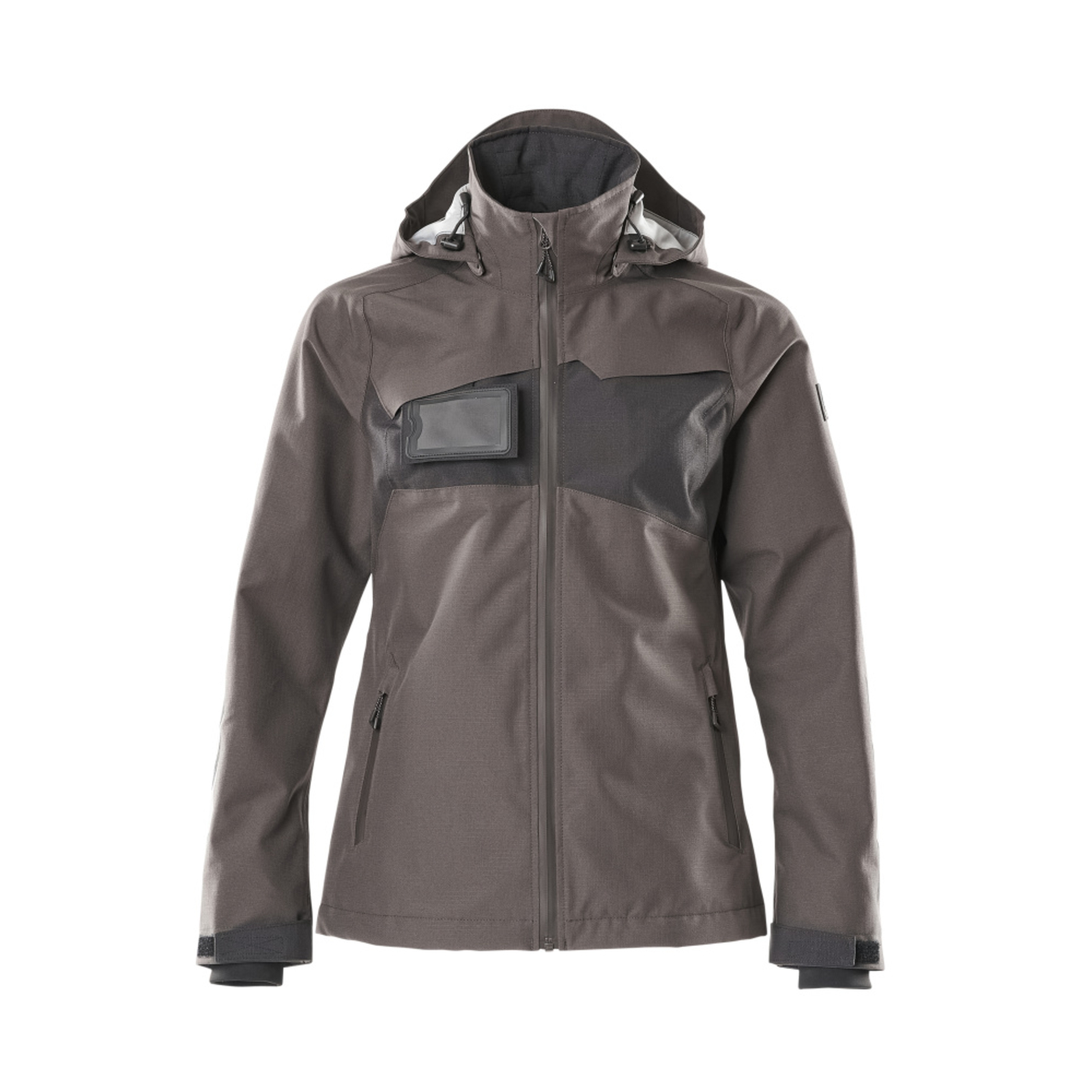 Veste d'extérieur ACCELERATE Anthracite foncé/Noir MASCOT - 18311-231-1809