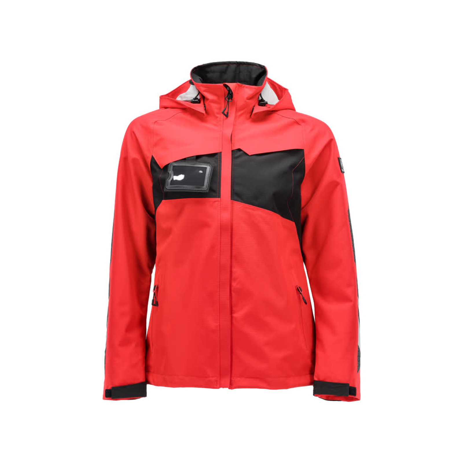 Veste d'extérieur ACCELERATE Rouge trafic/Noir MASCOT - 18311-231-20209