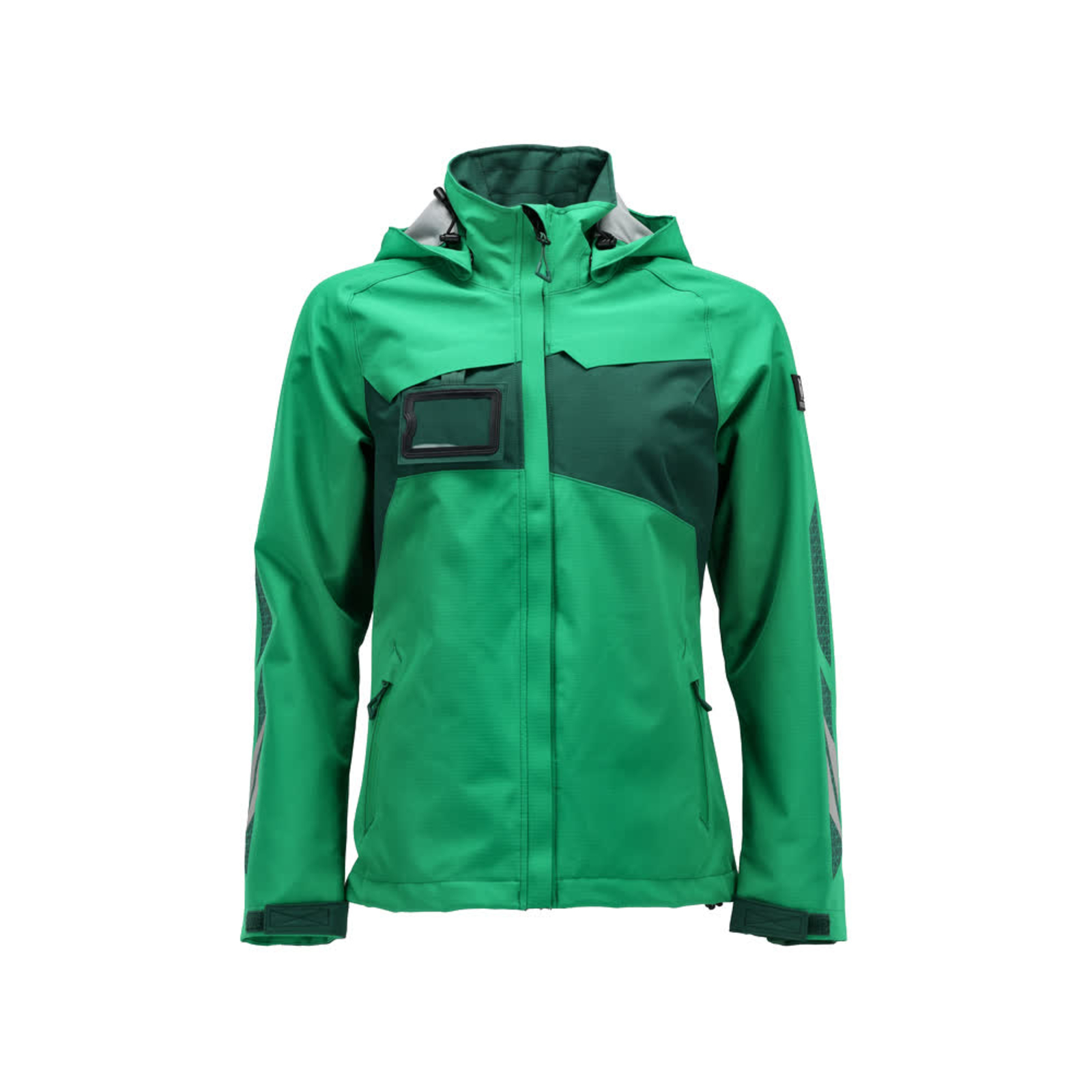 Veste d'extérieur ACCELERATE Vert gazon/Vert bouteille MASCOT - 18311-231-33303