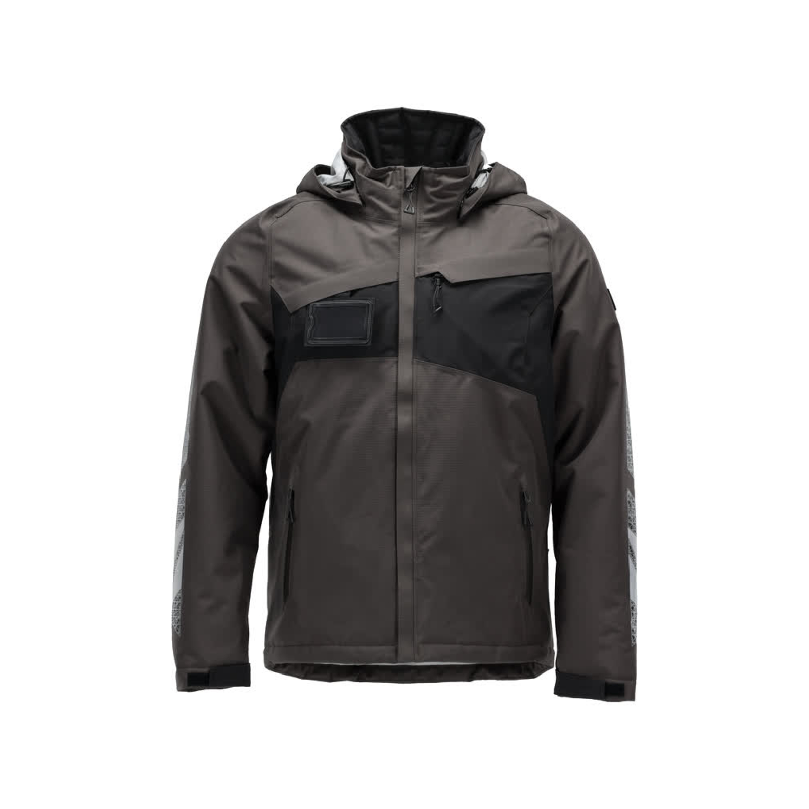 Veste grand froid ACCELERATE Anthracite foncé/Noir MASCOT - 18335-231-1809