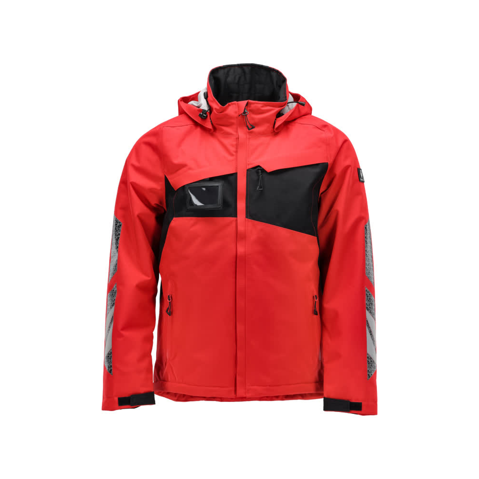 Veste grand froid ACCELERATE Rouge trafic/Noir MASCOT - 18335-231-20209