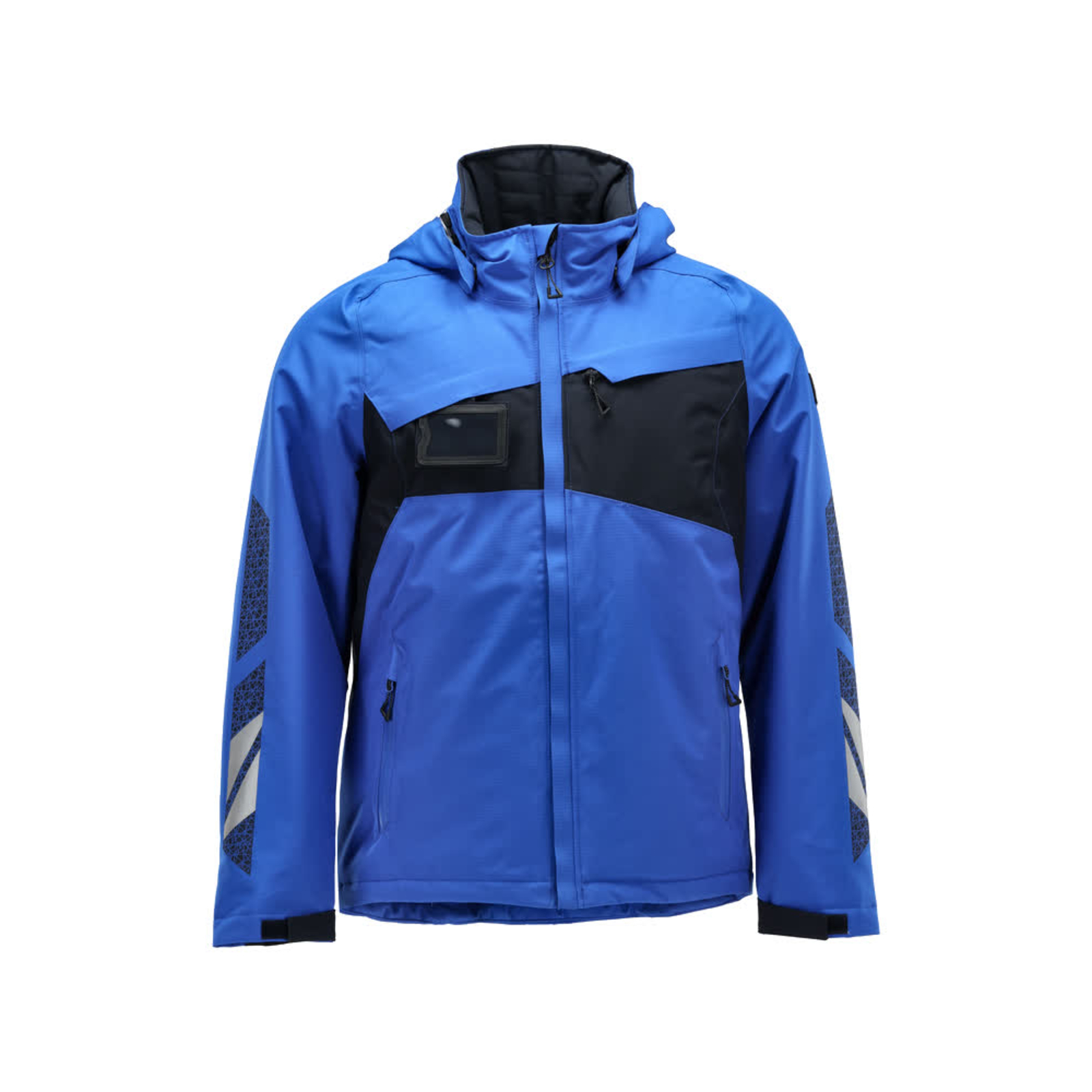 Veste grand froid ACCELERATE Bleu olympien/Marine foncé MASCOT - 18335-231-91010