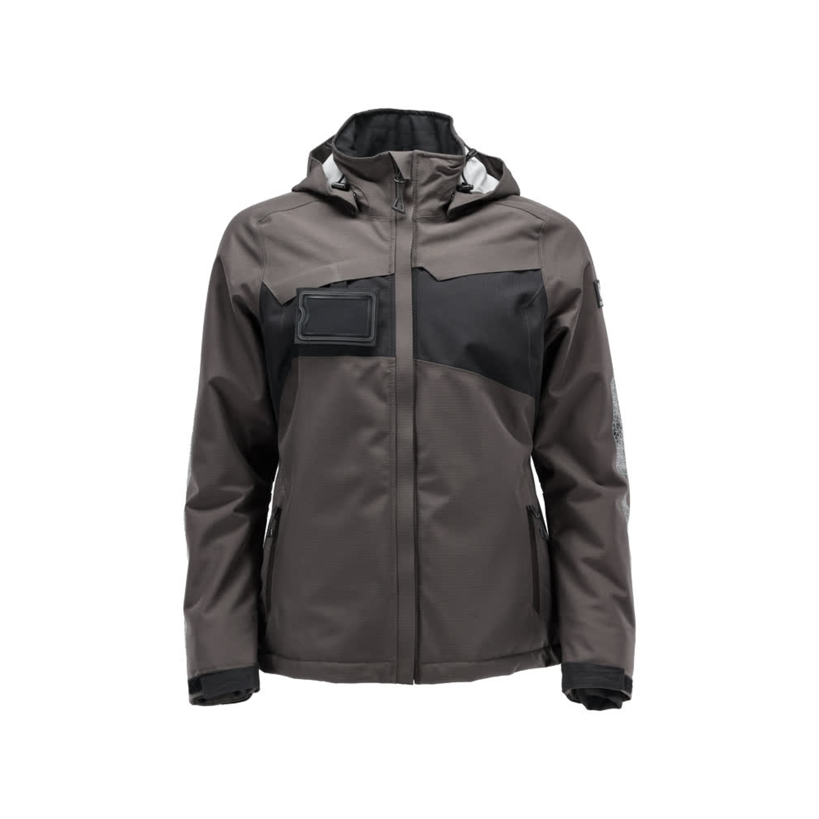 Veste grand froid ACCELERATE Anthracite foncé/Noir MASCOT - 18345-231-1809