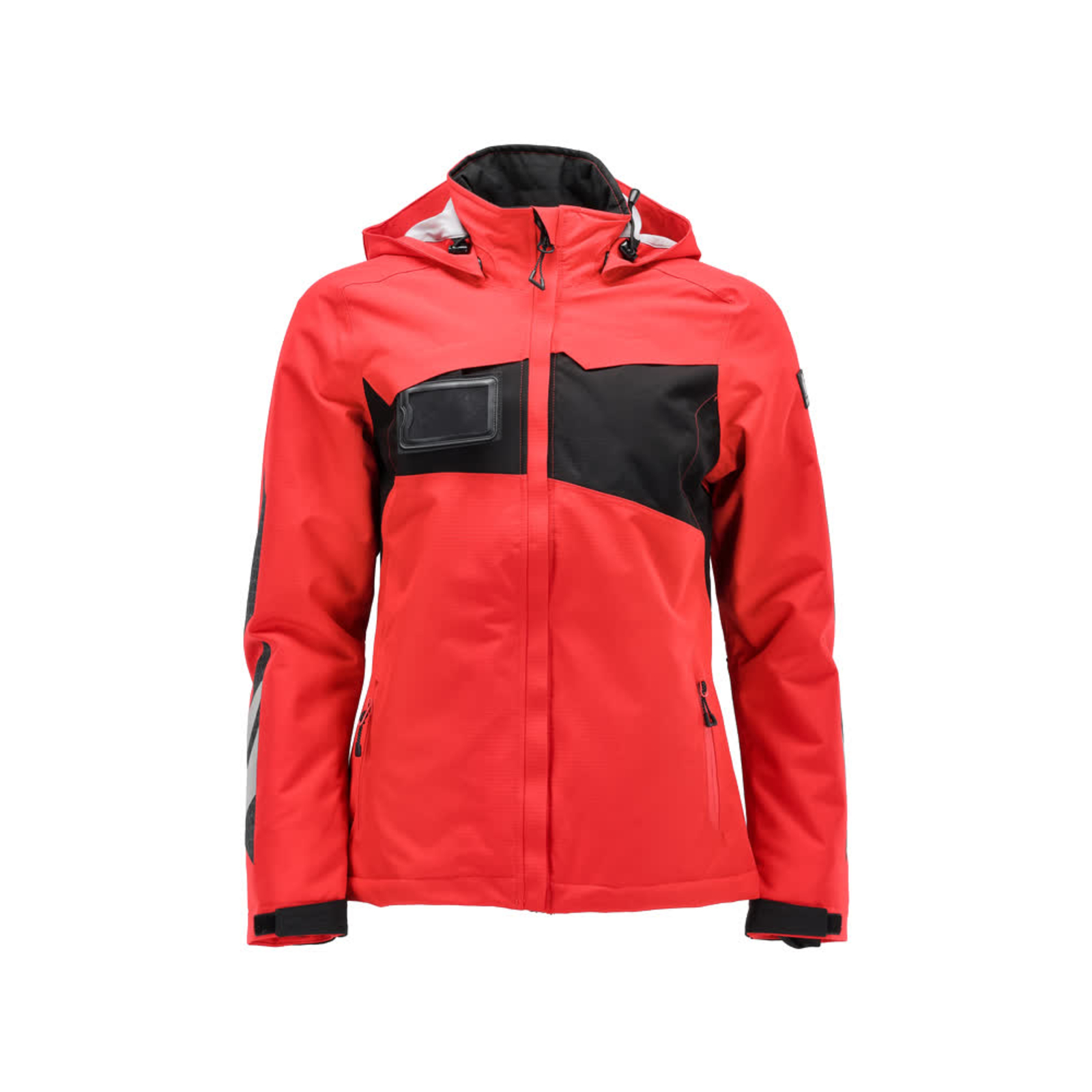 Veste grand froid ACCELERATE Rouge trafic/Noir MASCOT - 18345-231-20209