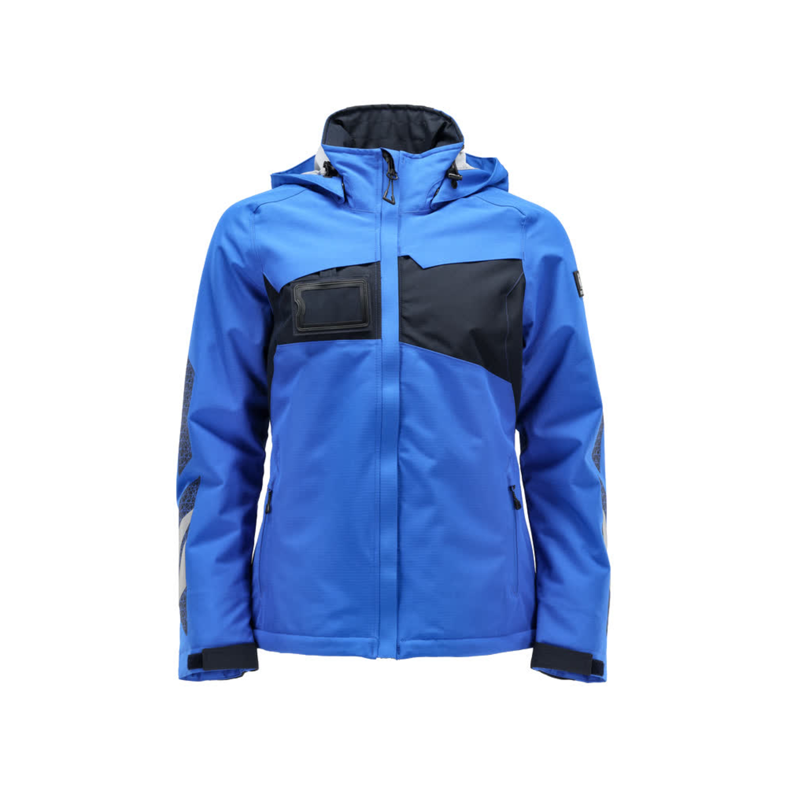 Veste grand froid ACCELERATE Bleu olympien/Marine foncé MASCOT - 18345-231-91010