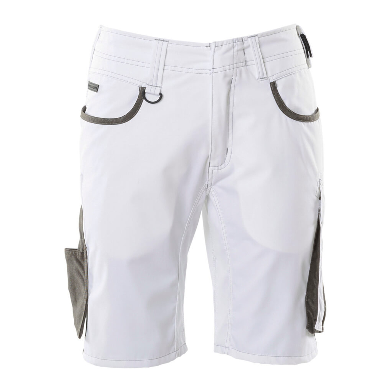 Short UNIQUE Blanc/Anthracite foncé MASCOT - 18349-230-0618