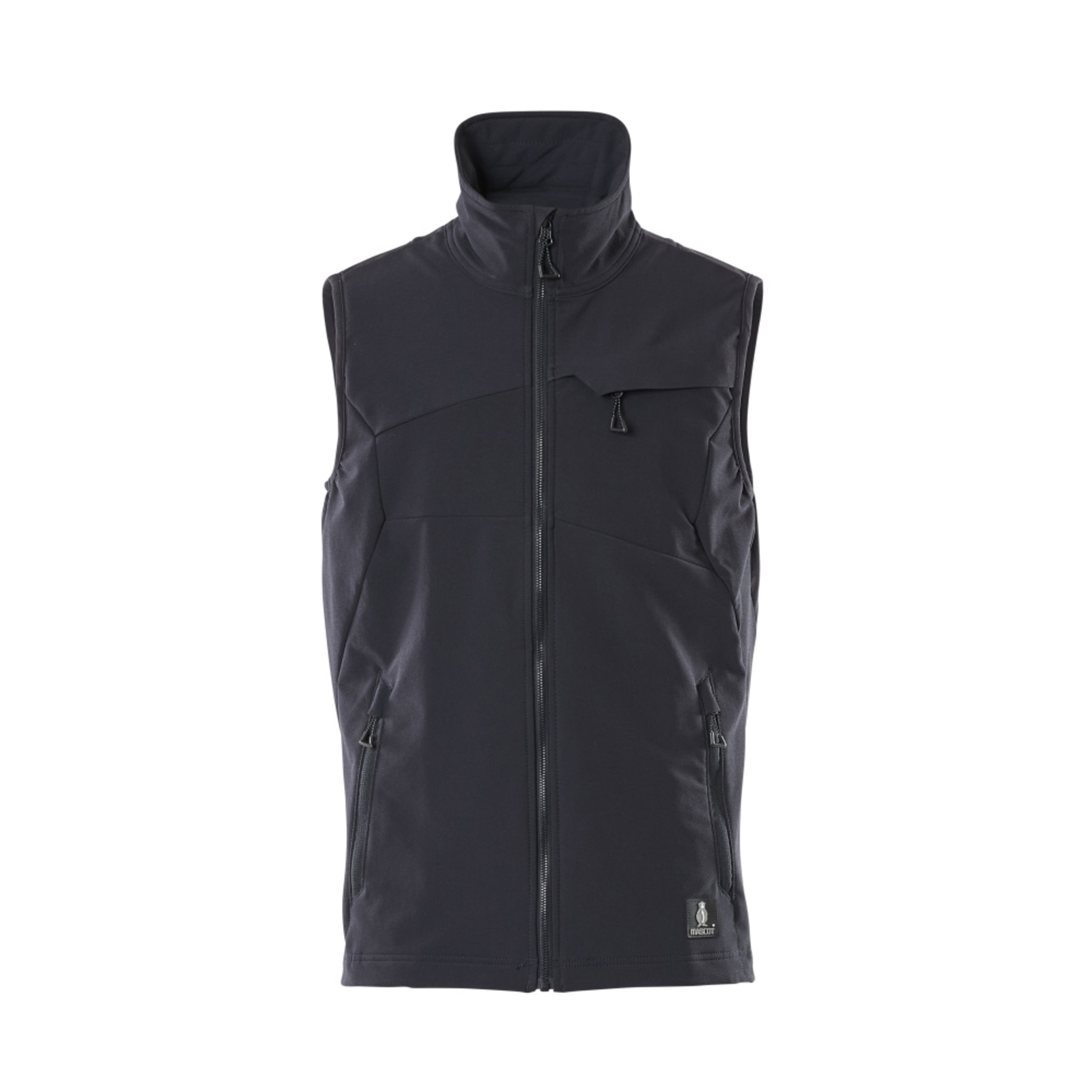 Gilet ACCELERATE Marine foncé MASCOT - 18365-511-010