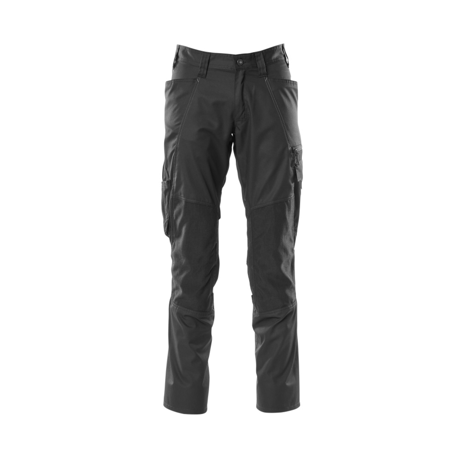 Pantalon avec poches genouillères ACCELERATE Noir MASCOT - 18379-230-09