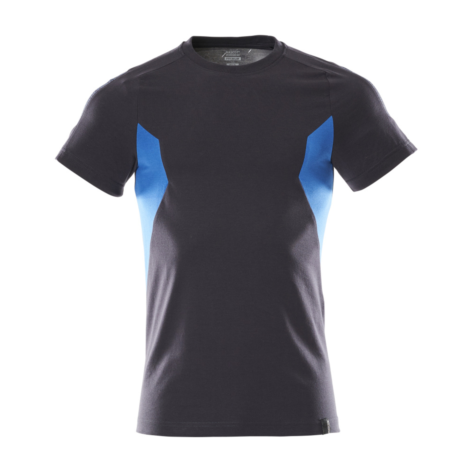 T-shirt ACCELERATE Marine foncé/Bleu olympien MASCOT - 18382-959-01091