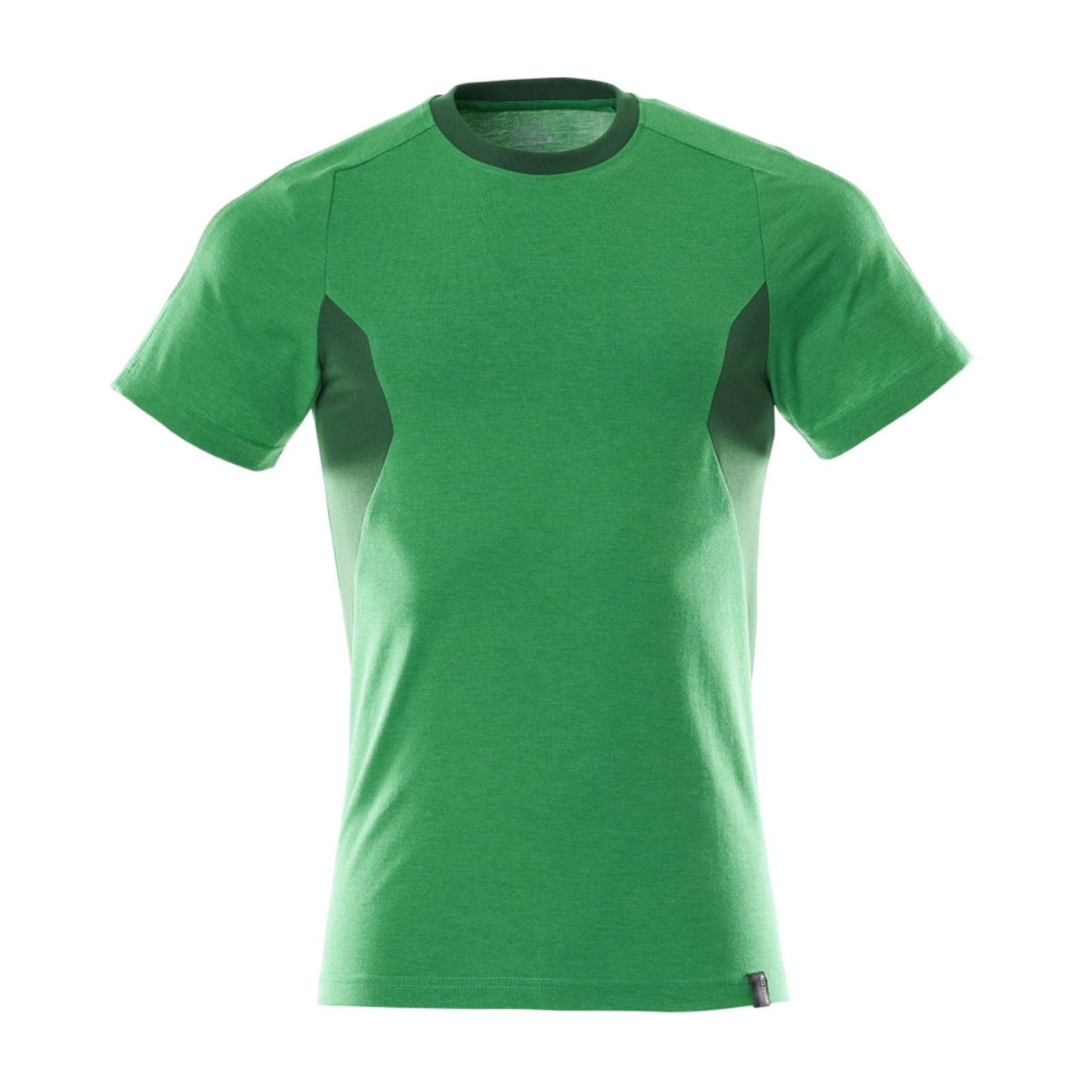 T-shirt ACCELERATE Vert gazon/Vert bouteille MASCOT - 18382-959-33303