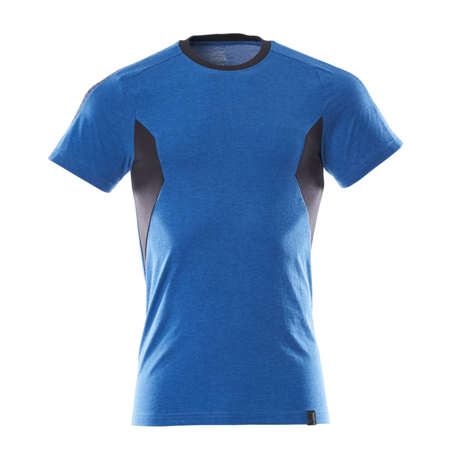 T-shirt ACCELERATE Bleu olympien/Marine foncé MASCOT - 18382-959-91010