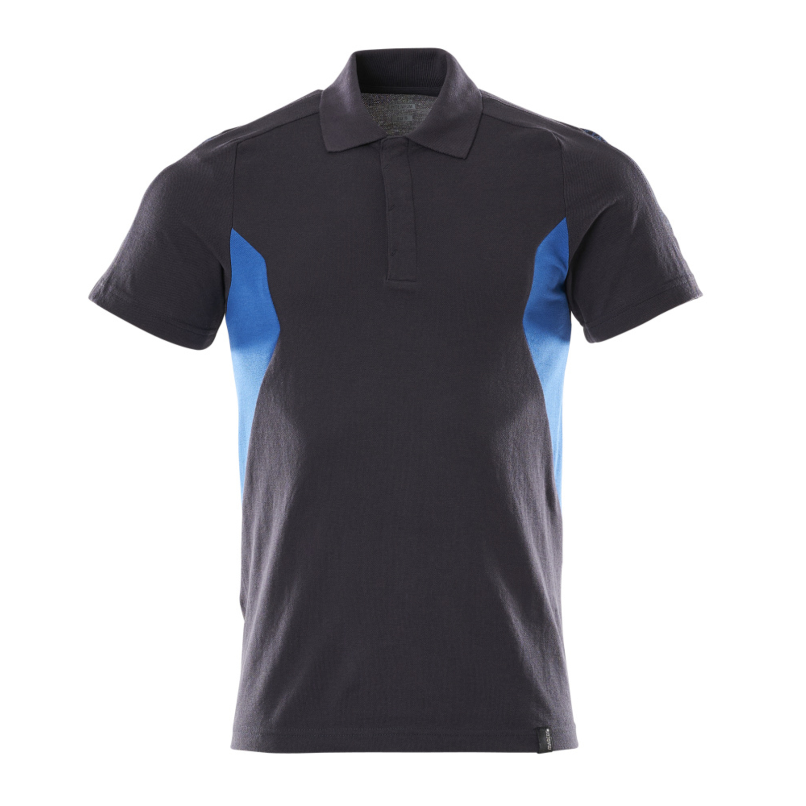 Polo ACCELERATE Marine foncé/Bleu olympien MASCOT - 18383-961-01091
