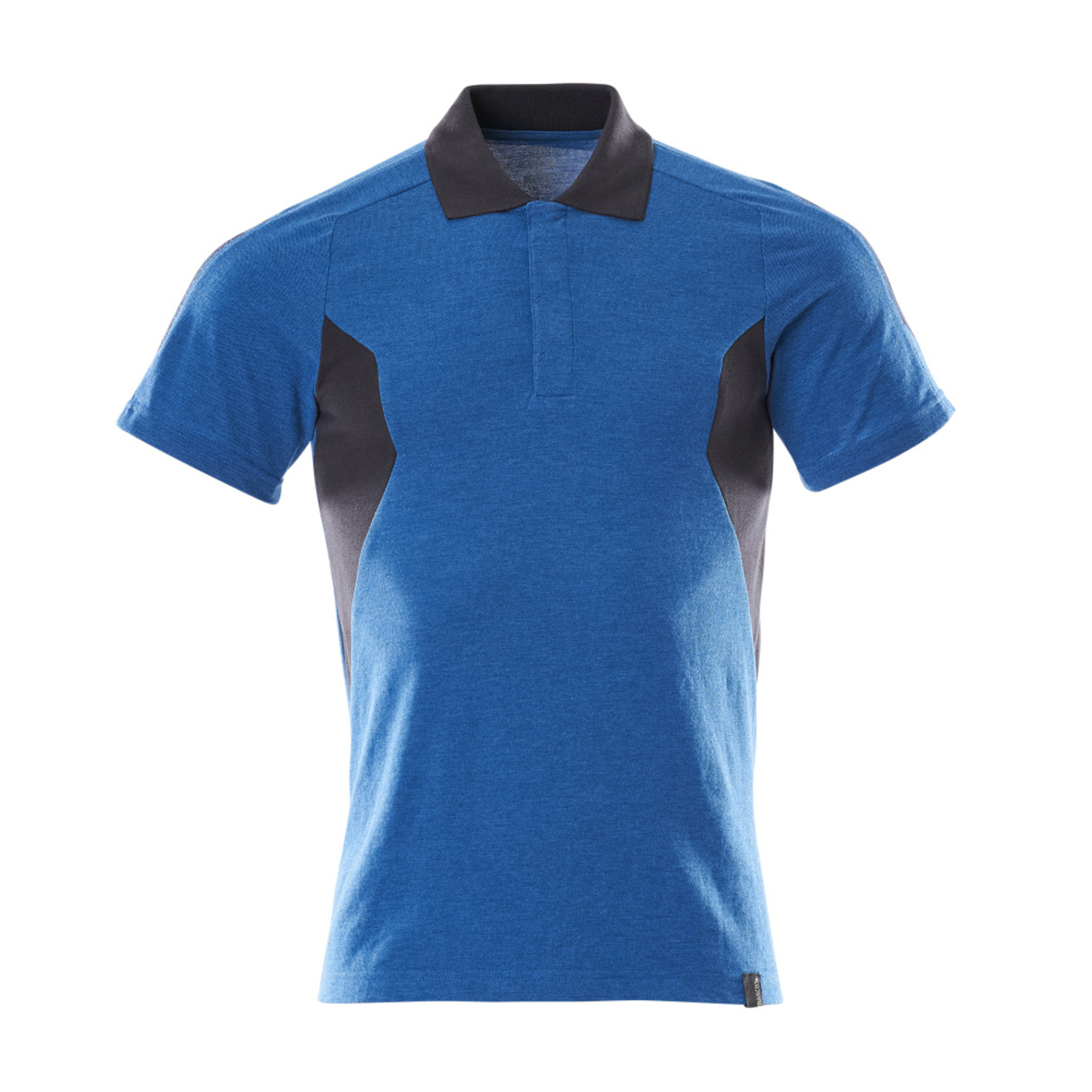 Polo ACCELERATE Bleu olympien/Marine foncé MASCOT - 18383-961-91010