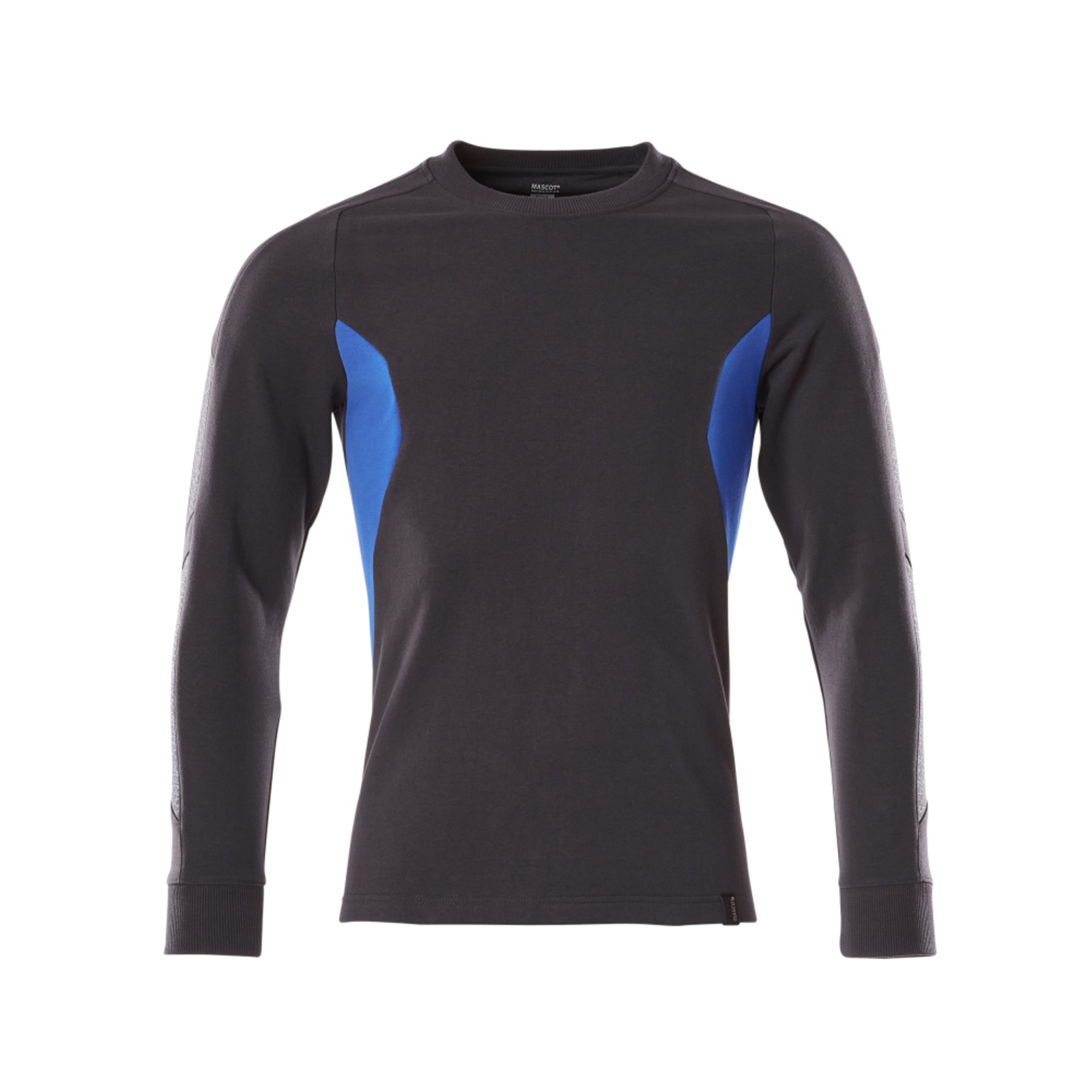 Sweatshirt ACCELERATE Marine foncé/Bleu olympien MASCOT - 18384-962-01091