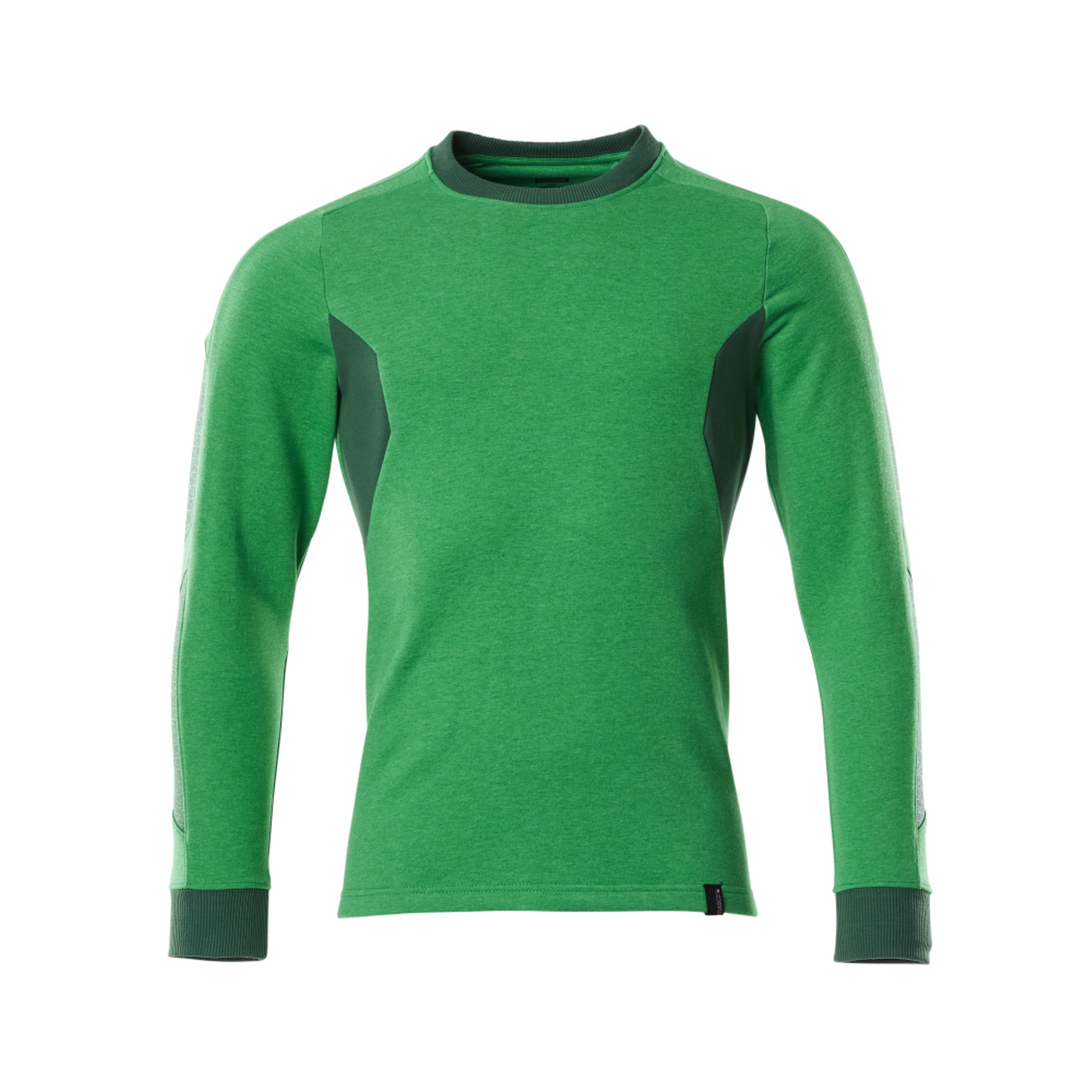 Sweatshirt ACCELERATE Vert gazon/Vert bouteille MASCOT - 18384-962-33303