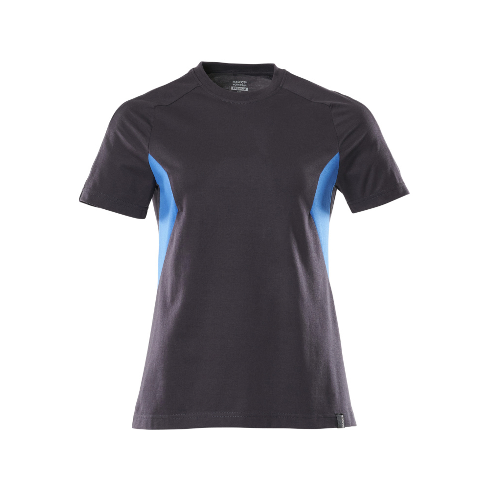 T-shirt ACCELERATE Marine foncé/Bleu olympien MASCOT - 18392-959-01091