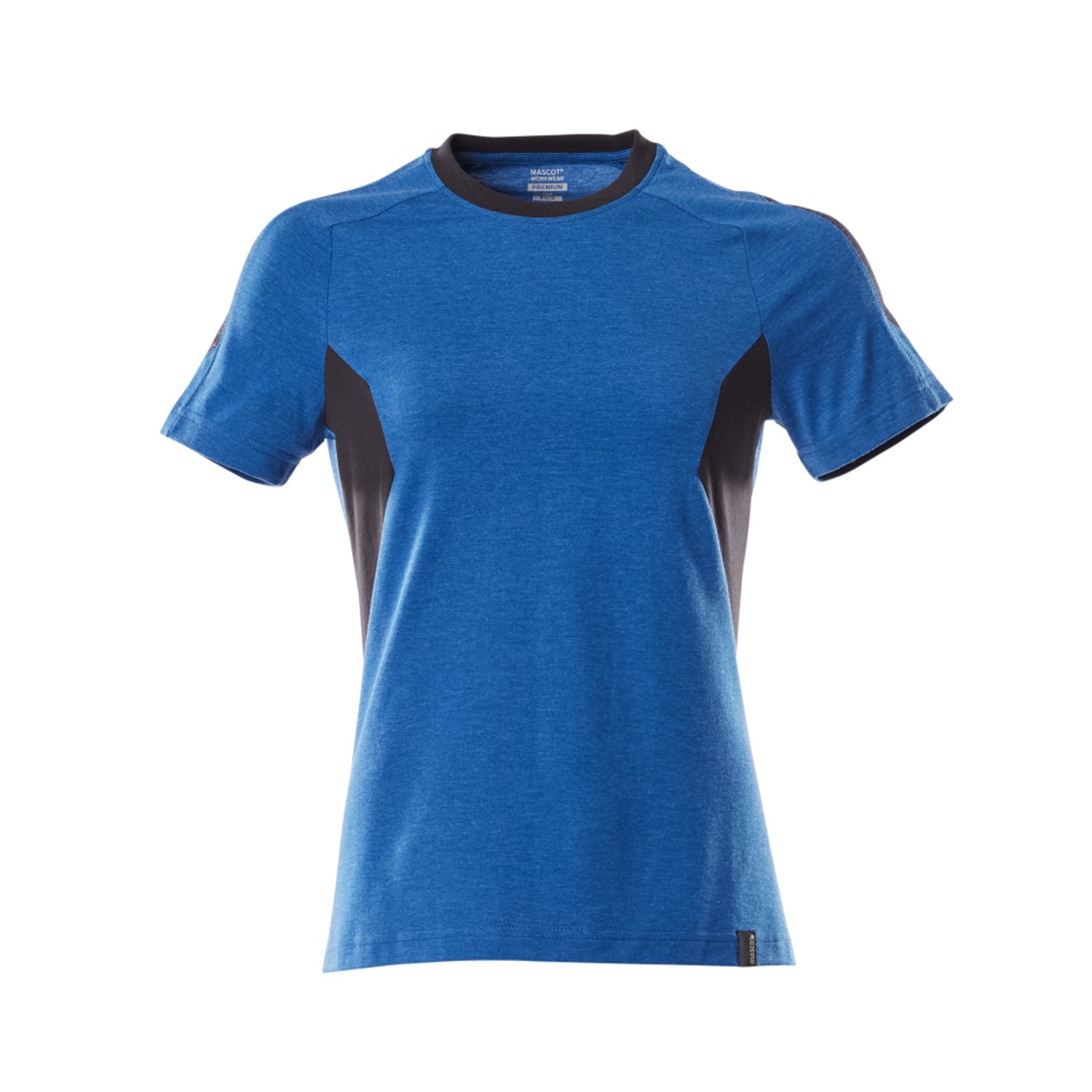 T-shirt ACCELERATE Bleu olympien/Marine foncé MASCOT - 18392-959-91010
