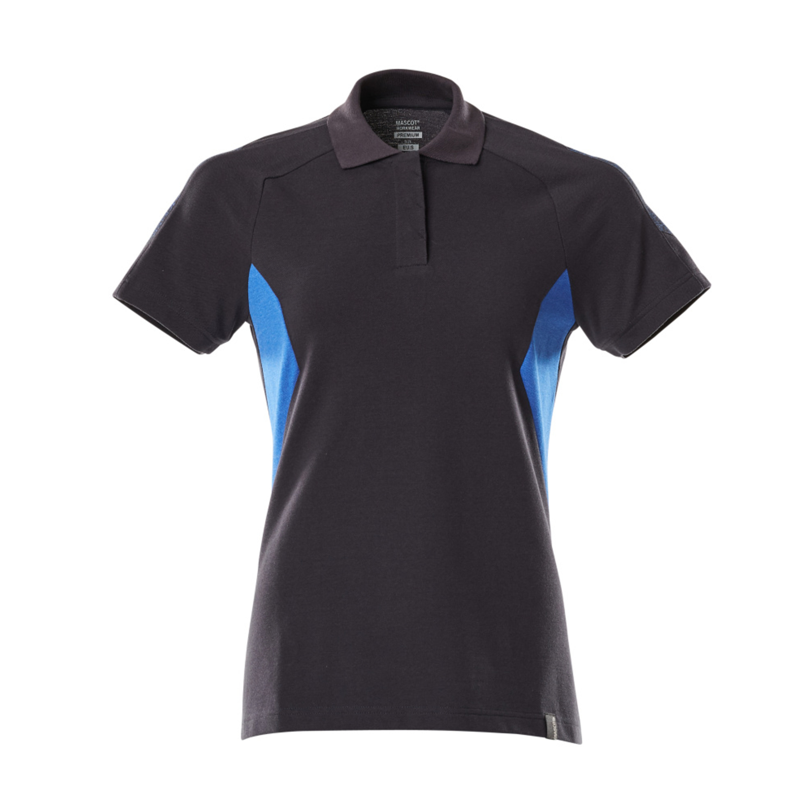 Polo ACCELERATE Marine foncé/Bleu olympien MASCOT - 18393-961-01091