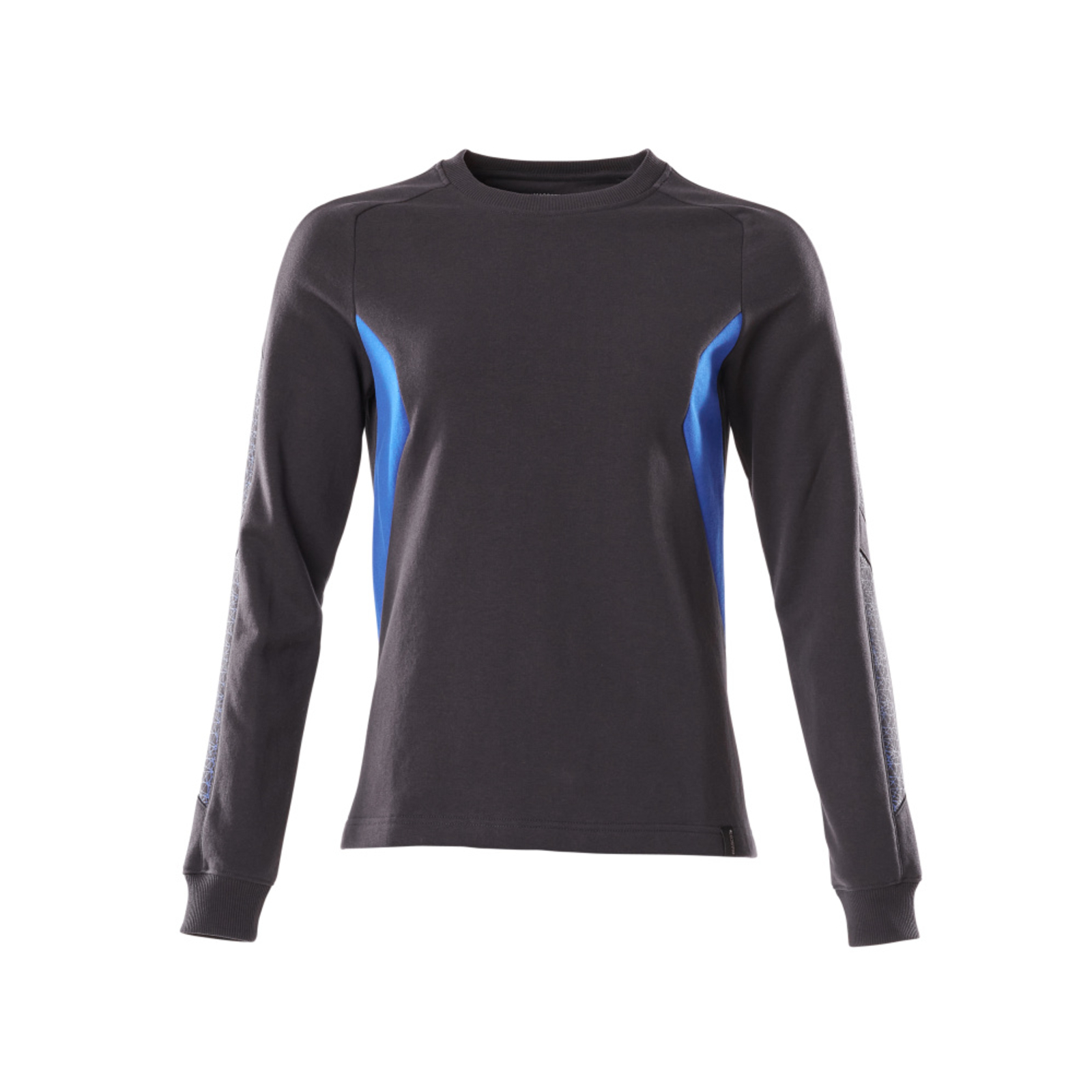 Sweatshirt ACCELERATE Marine foncé/Bleu olympien MASCOT - 18394-962-01091