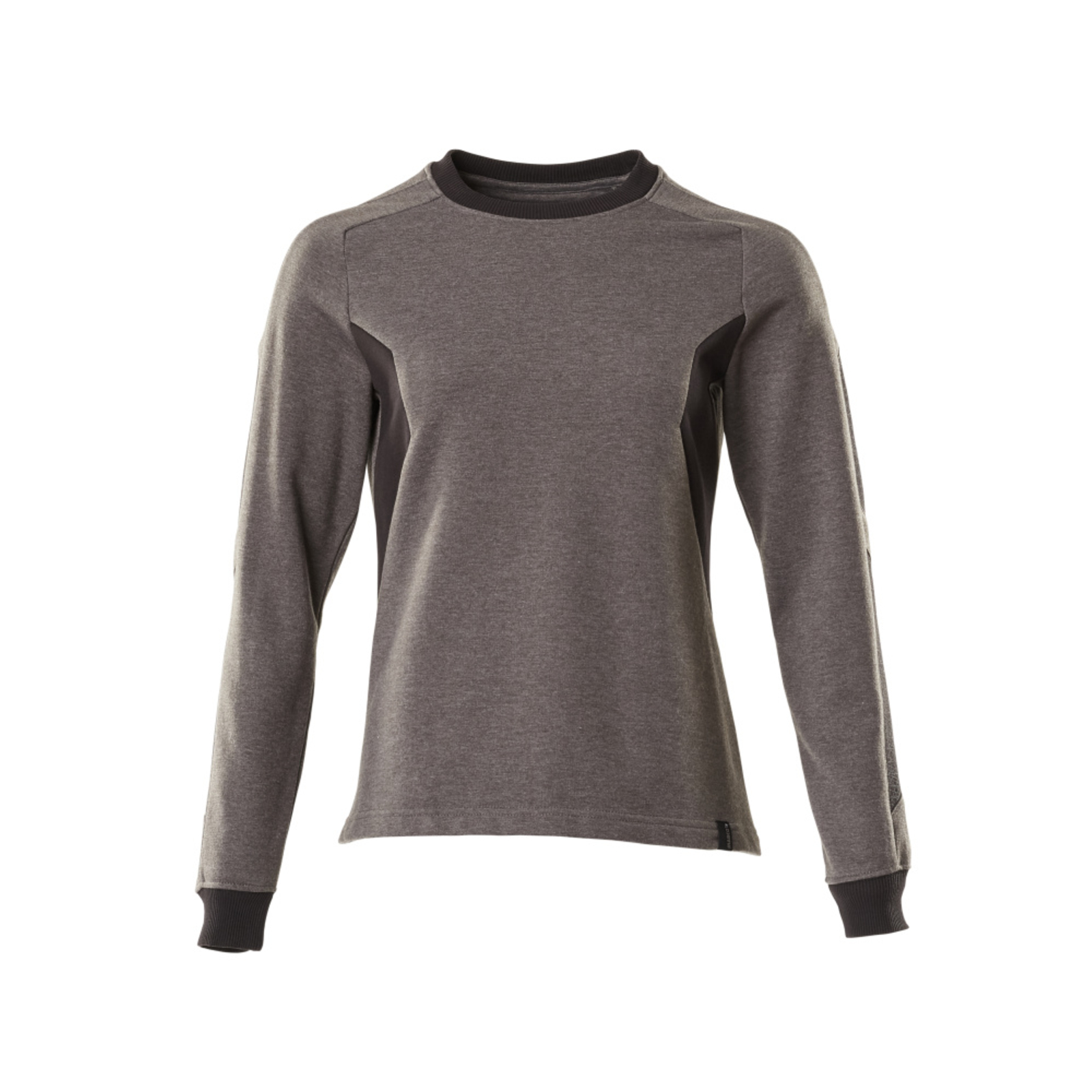 Sweatshirt ACCELERATE Anthracite foncé/Noir MASCOT - 18394-962-1809