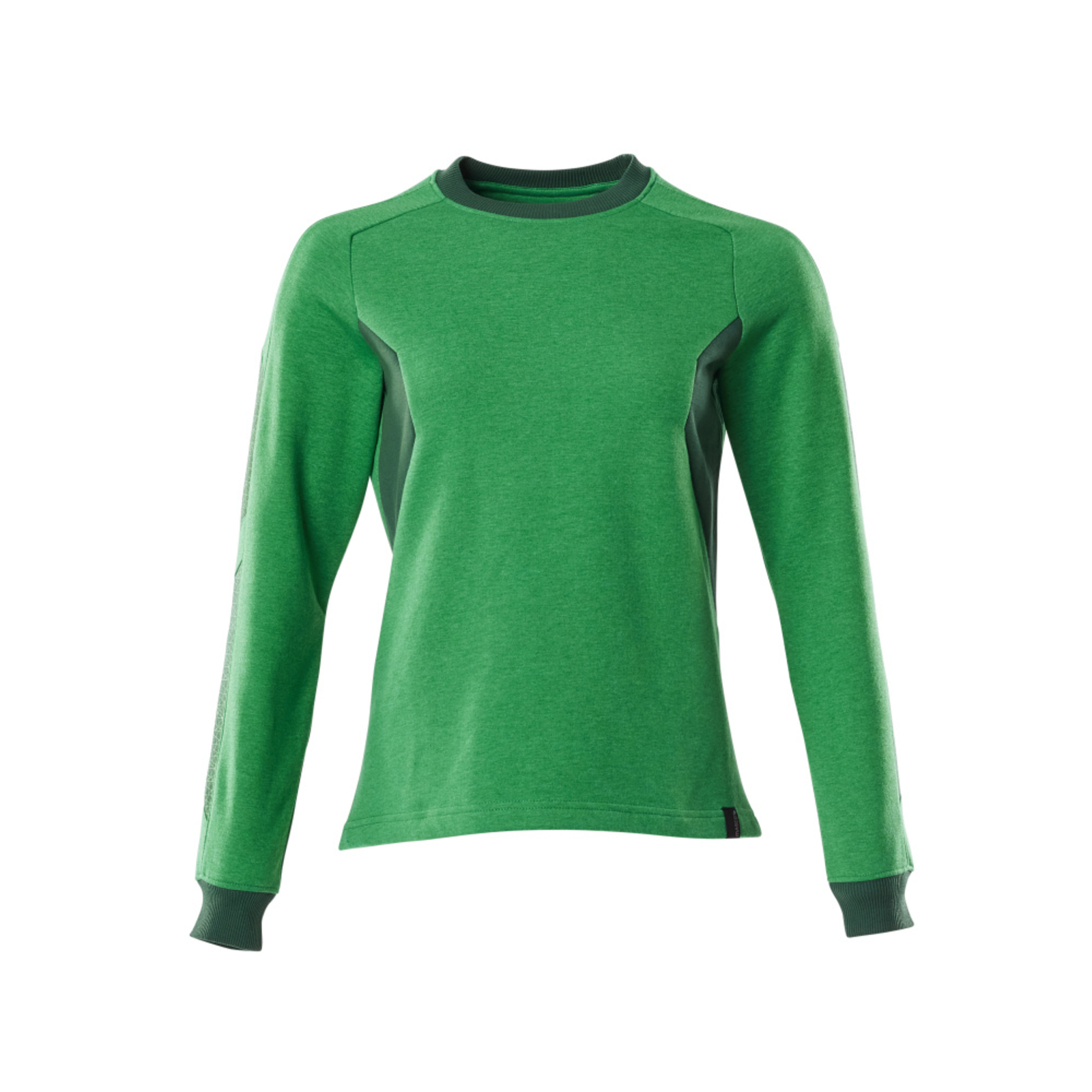 Sweatshirt ACCELERATE Vert gazon/Vert bouteille MASCOT - 18394-962-33303