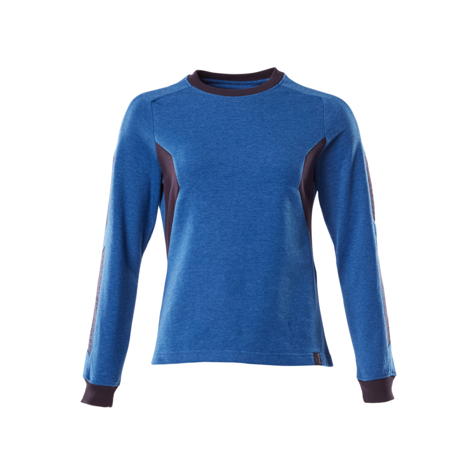 Sweatshirt ACCELERATE Bleu olympien/Marine foncé MASCOT - 18394-962-91010