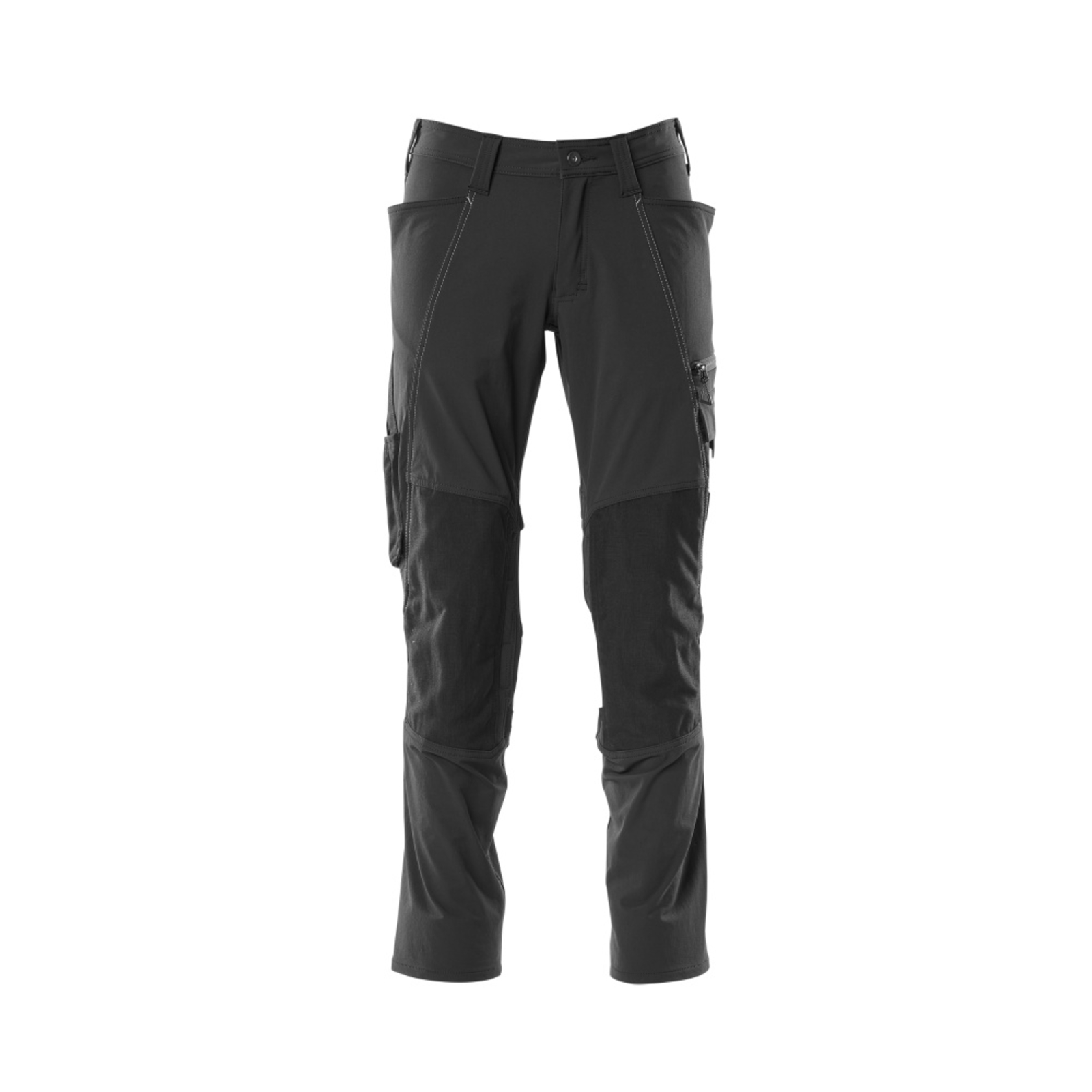 Pantalon avec poches genouillères ACCELERATE Noir MASCOT - 18479-311-09
