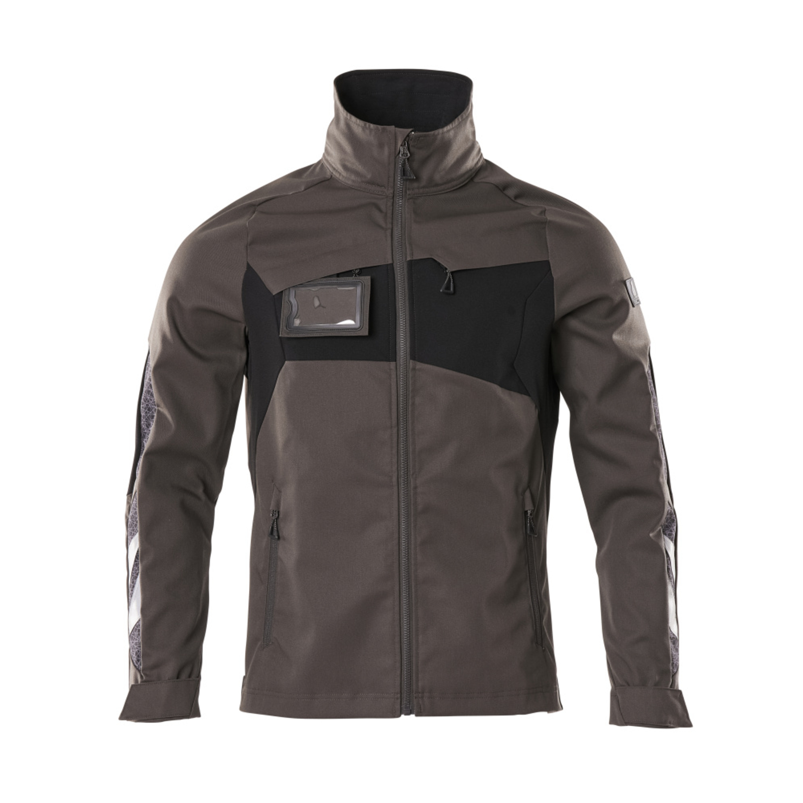 Veste ACCELERATE Anthracite foncé/Noir MASCOT - 18509-442-1809