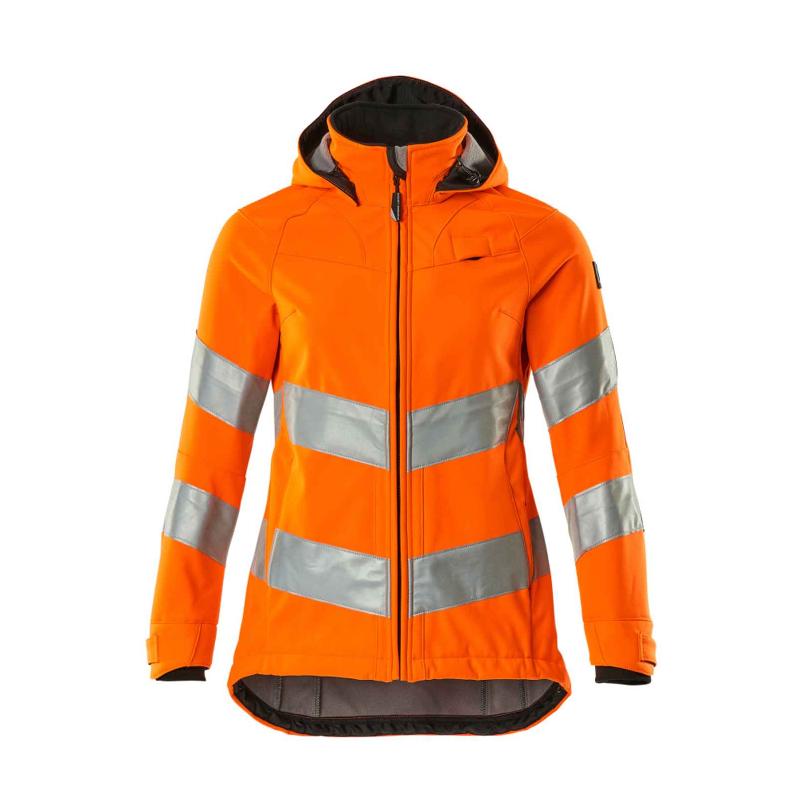 Veste Softshell SAFE SUPREME Hi-vis Orange MASCOT - 18512-246-14
