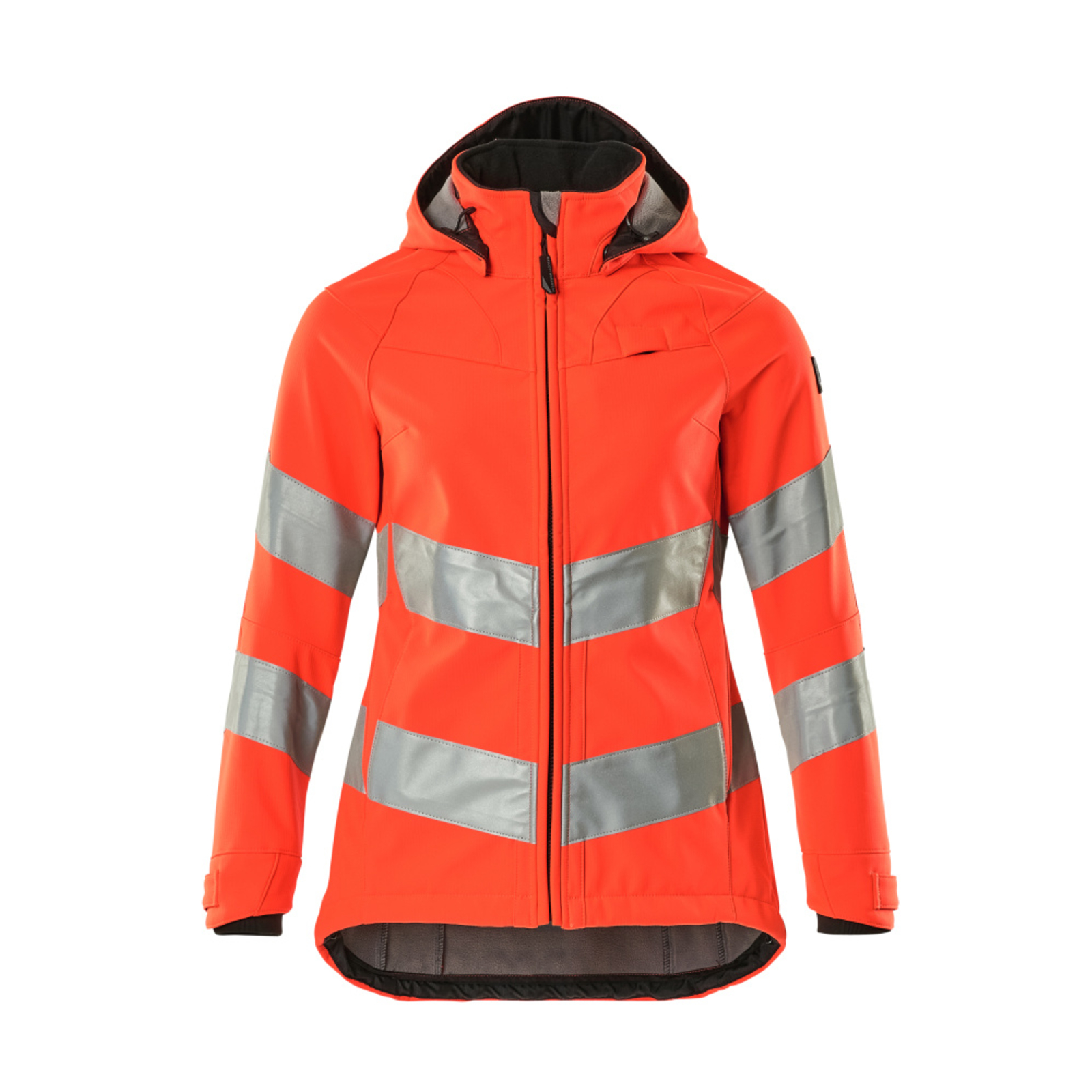 Veste Softshell SAFE SUPREME Hi-vis Rouge MASCOT - 18512-246-222
