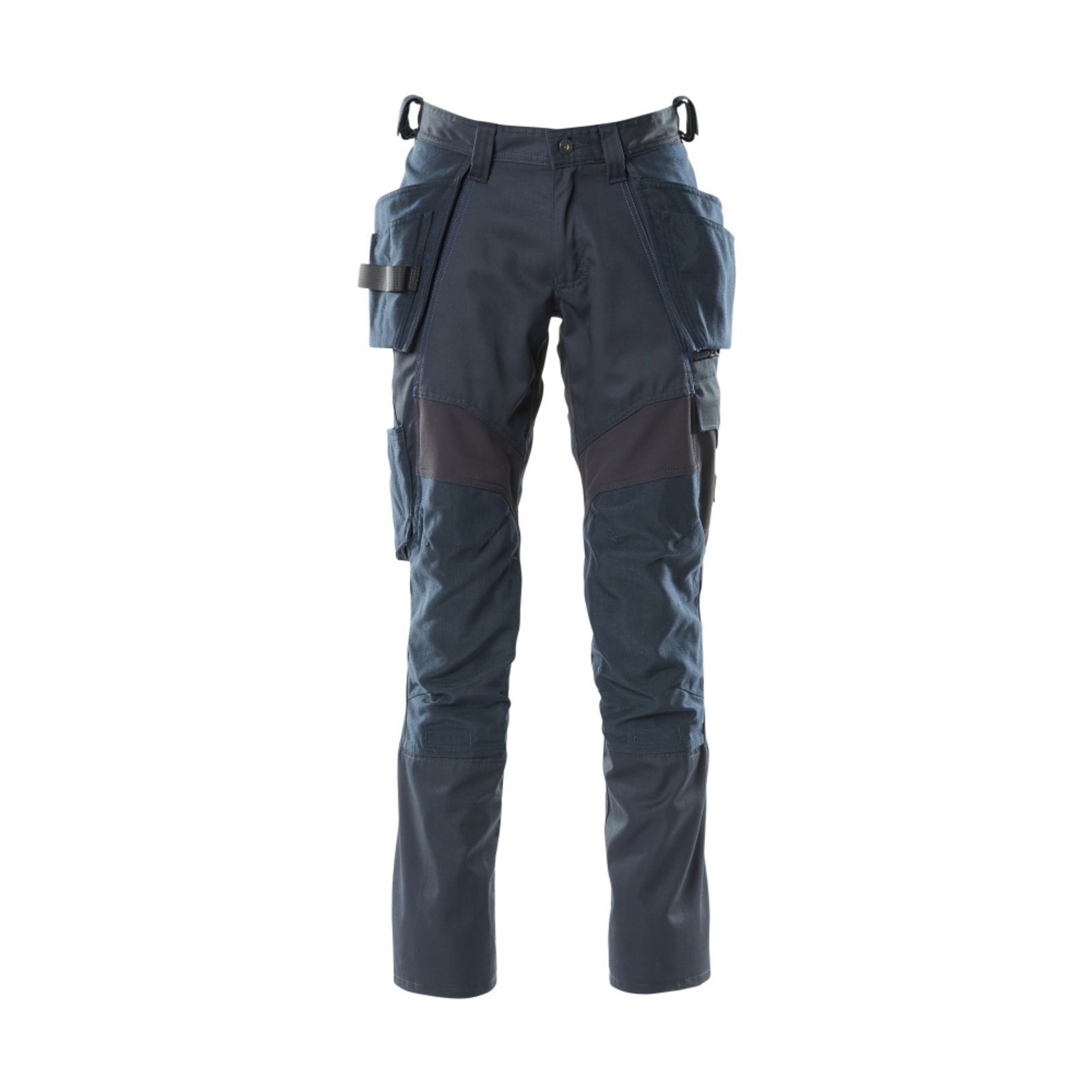 Pantalon avec poches flottantes ACCELERATE Marine foncé MASCOT - 18531-442-010