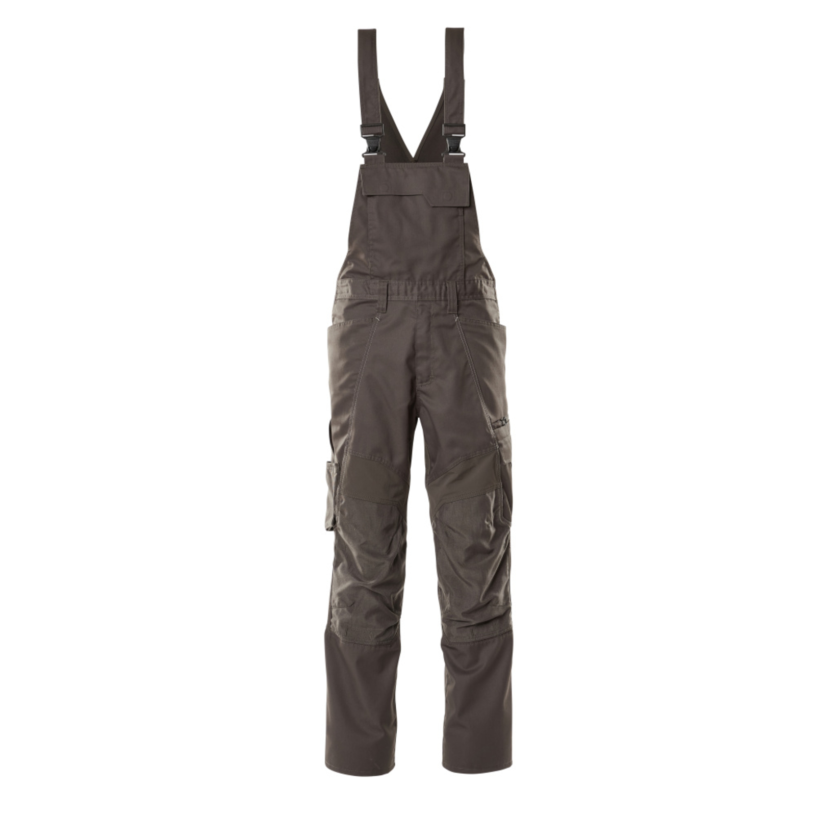 Salopette avec poches genouillères ACCELERATE Anthracite foncé Entrejambe 76cm MASCOT - 18569-442-18