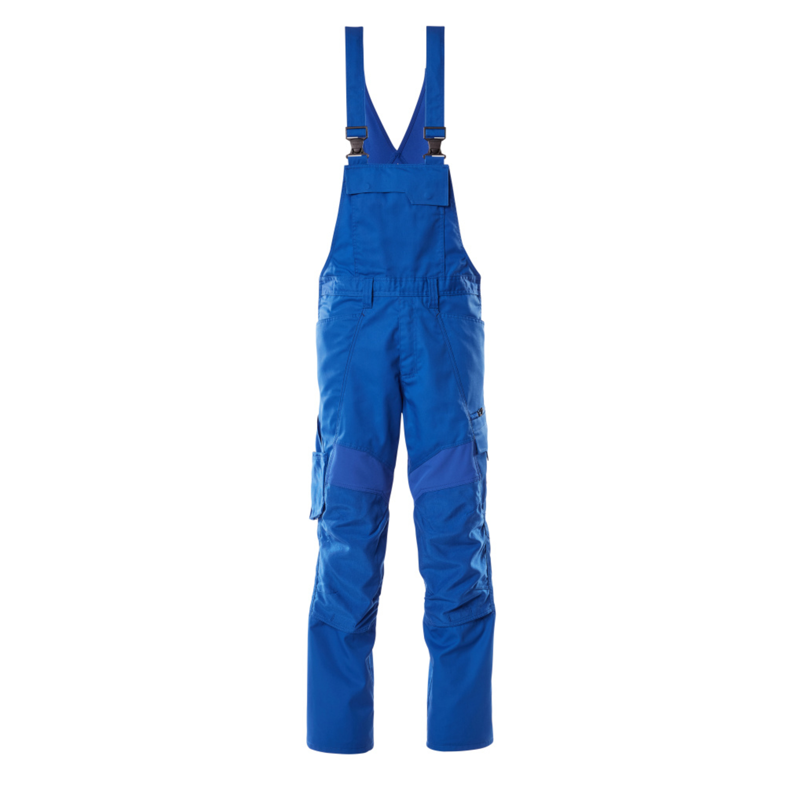 Salopette avec poches genouillères ACCELERATE Bleu olympien Entrejambe 76cm MASCOT - 18569-442-91