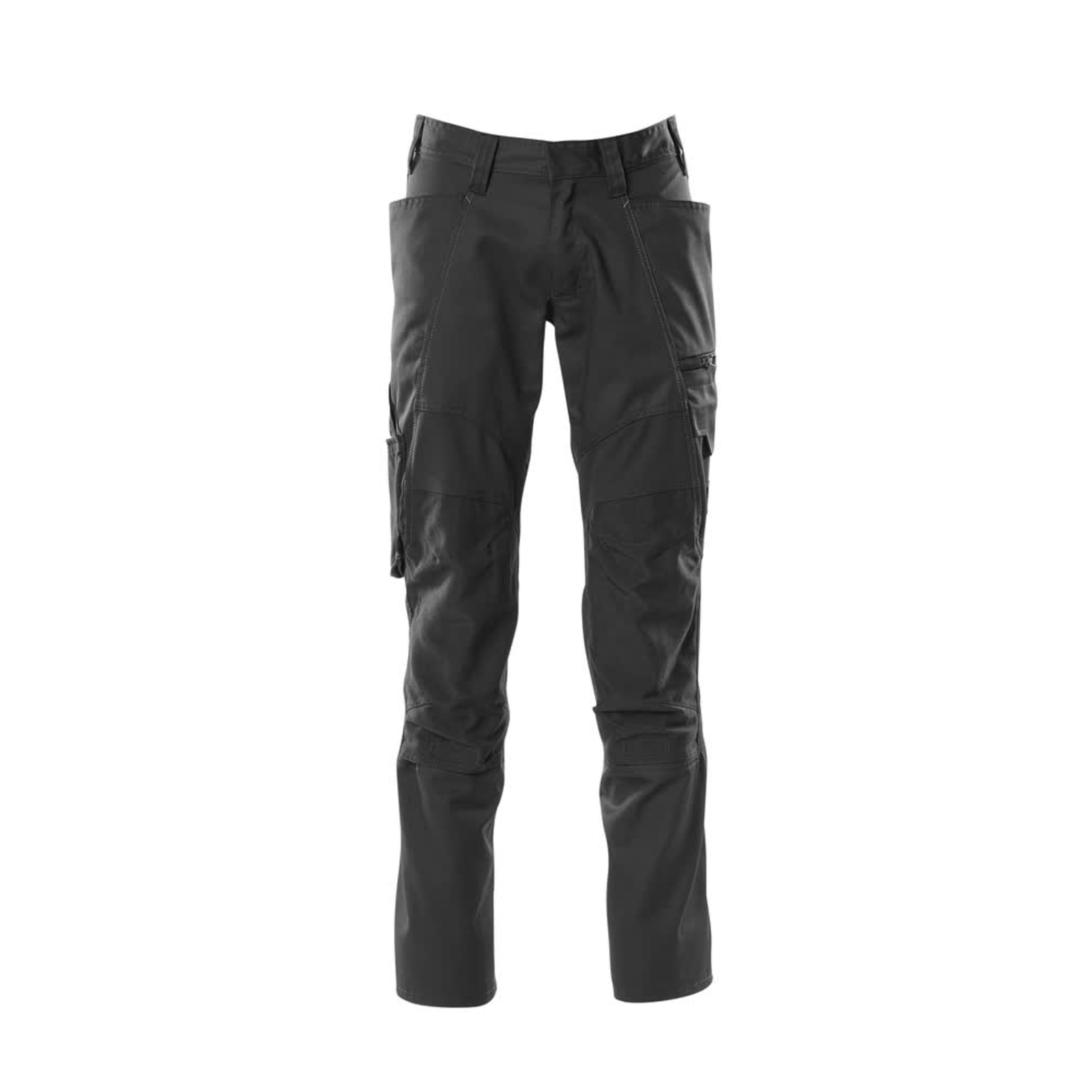 Pantalon avec poches genouillères ACCELERATE Noir MASCOT - 18579-442-09