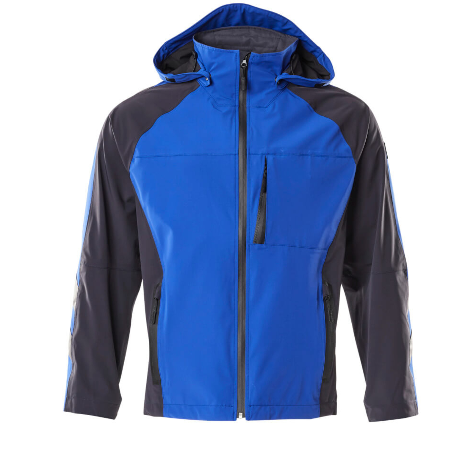 Veste d'extérieur UNIQUE Bleu roi/Marine foncé MASCOT - 18601-411-11010