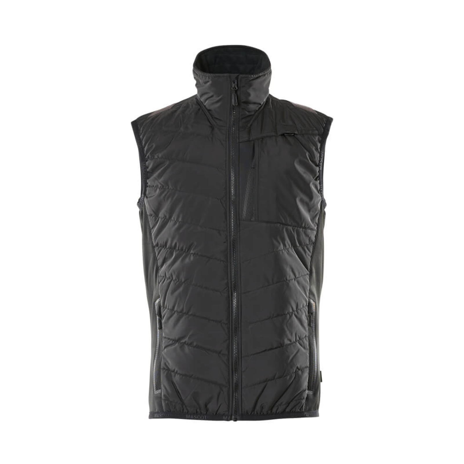 Gilet thermique UNIQUE Noir MASCOT - 18665-318-09