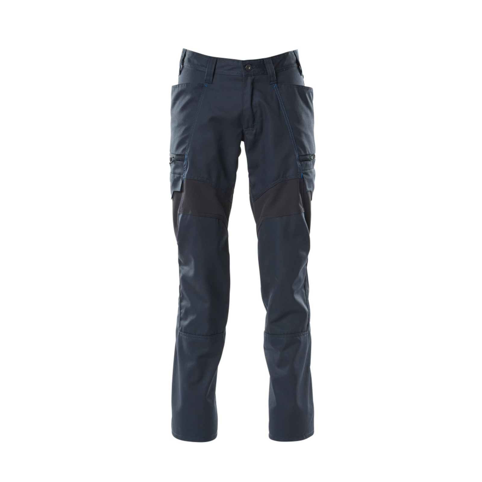 Pantalon avec poches cuisse ACCELERATE Marine foncé MASCOT - 18679-442-010