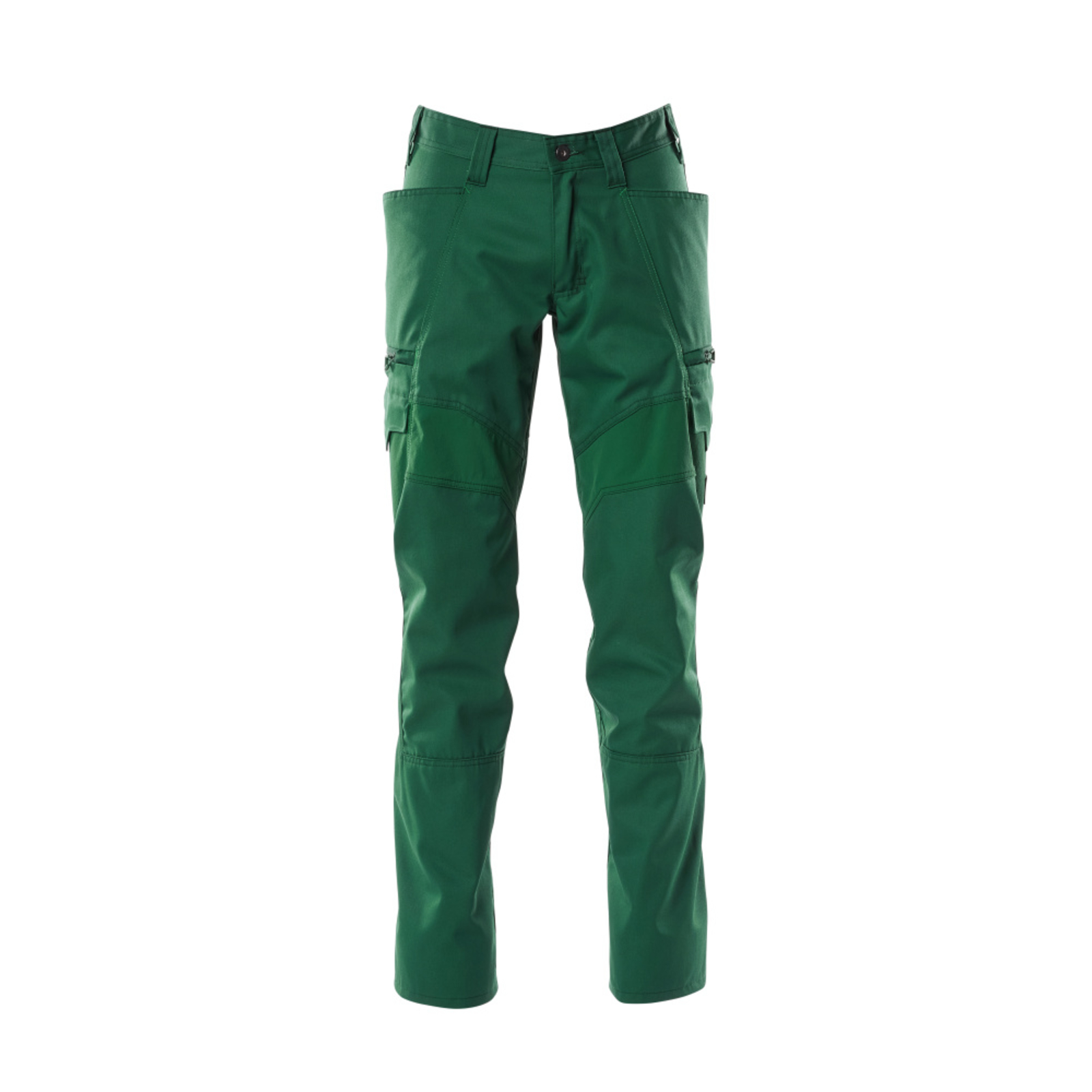 Pantalon avec poches cuisse ACCELERATE Vert bouteille MASCOT - 18679-442-03