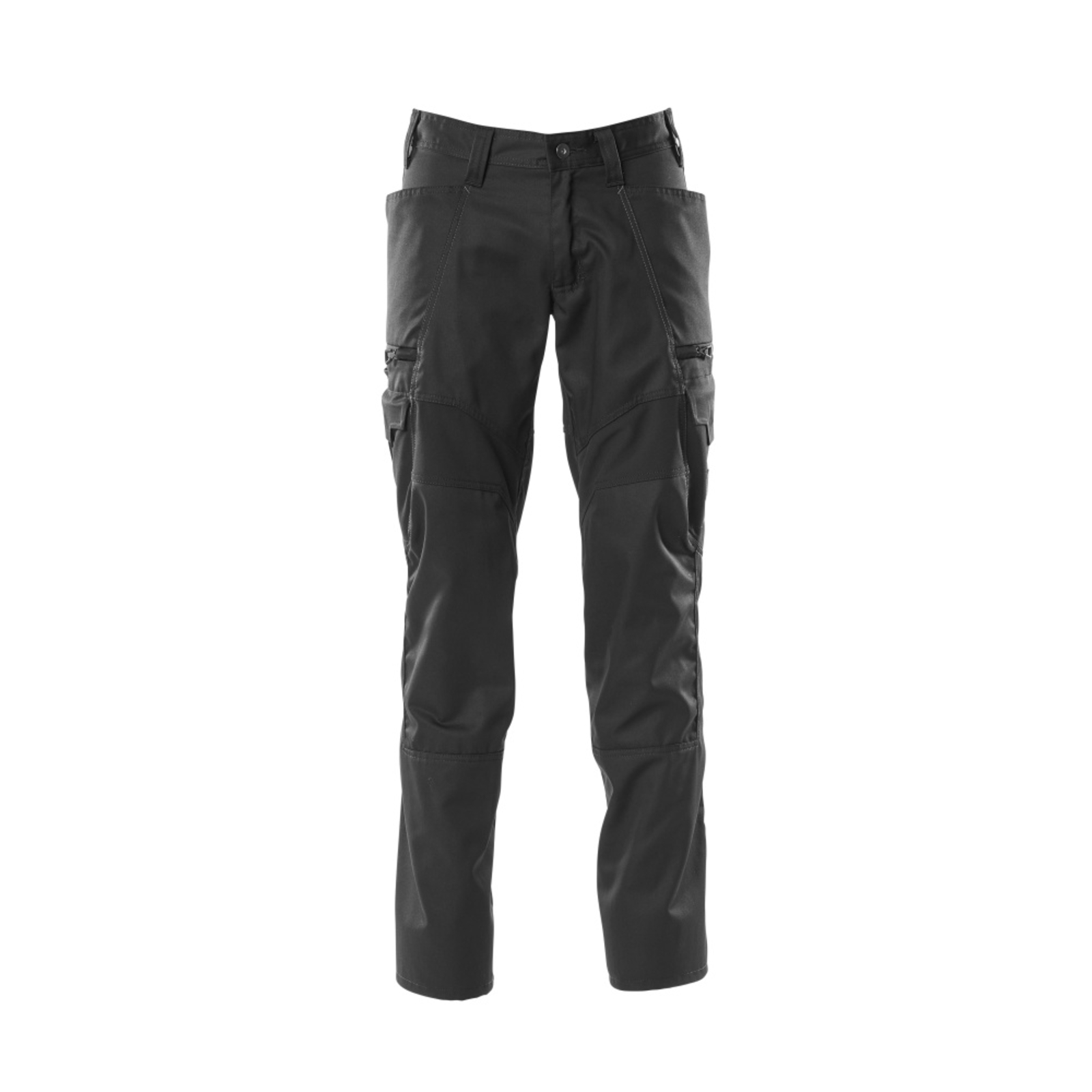 Pantalon avec poches cuisse ACCELERATE Noir Entrejambe 76cm MASCOT - 18679-442-09