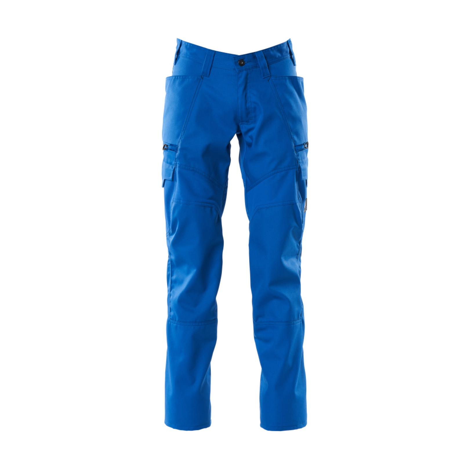 Pantalon avec poches cuisse ACCELERATE Bleu olympien MASCOT - 18679-442-91